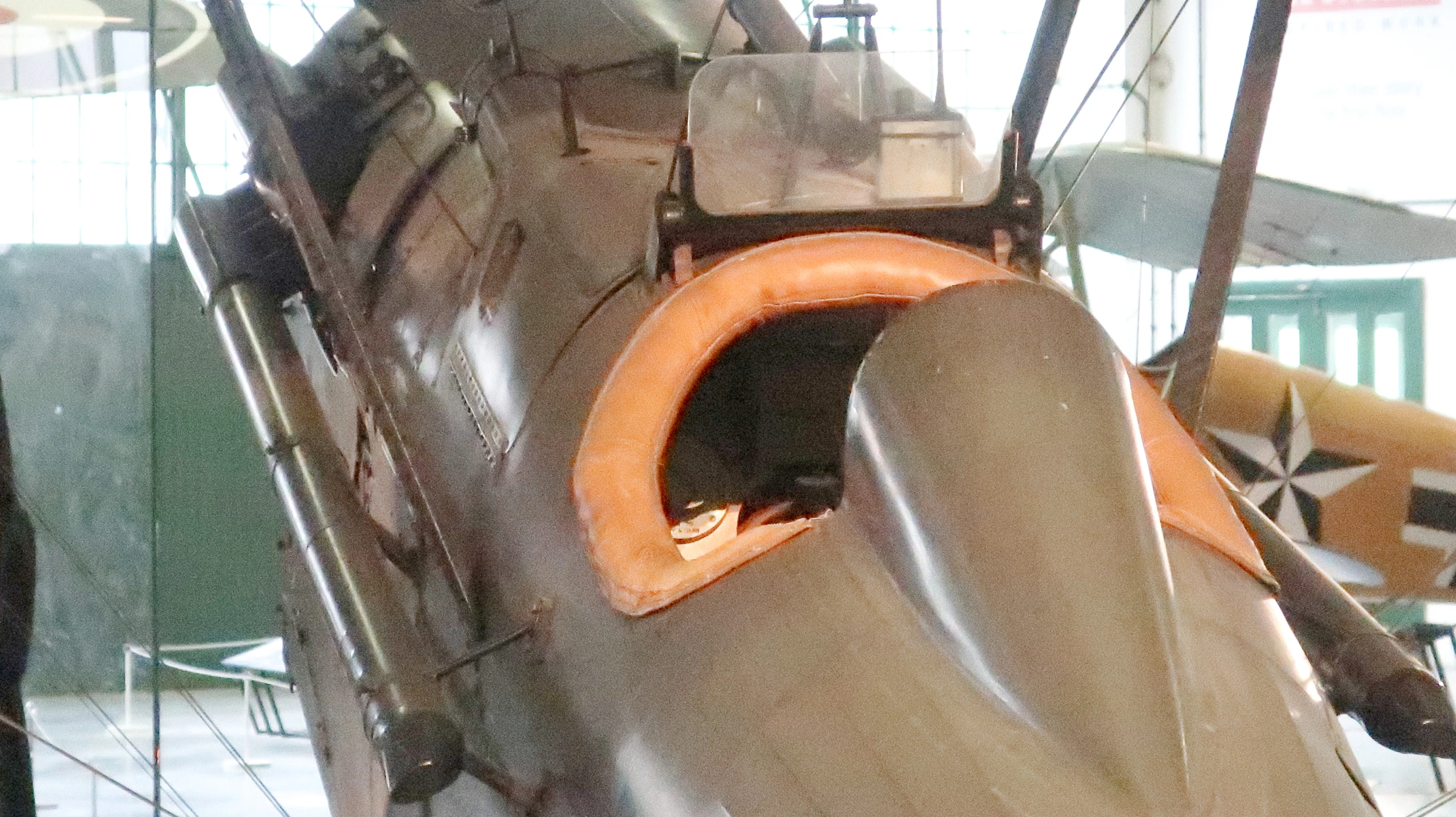 Royal Aircraft Factory SE.5a