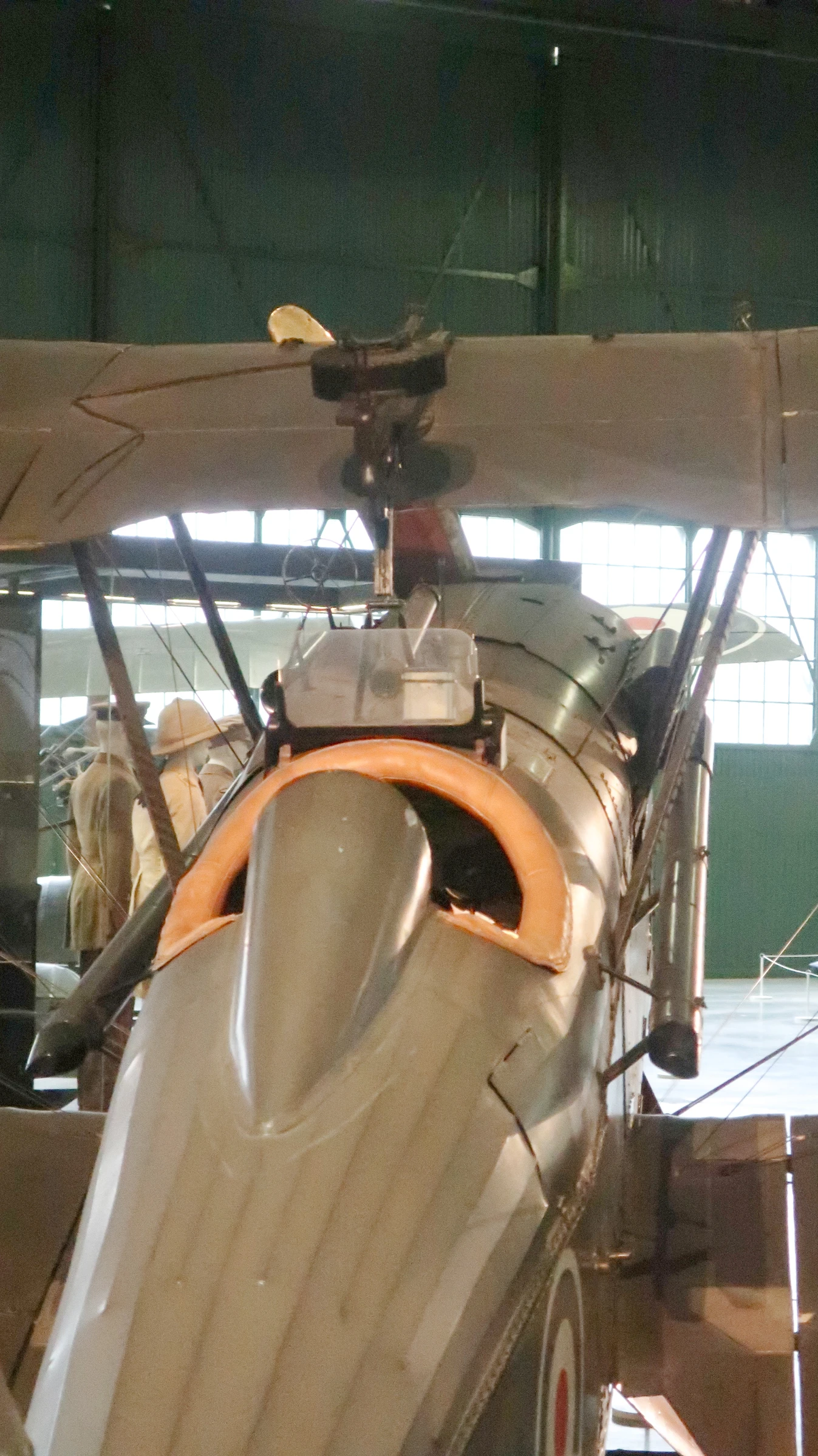 Royal Aircraft Factory SE.5a