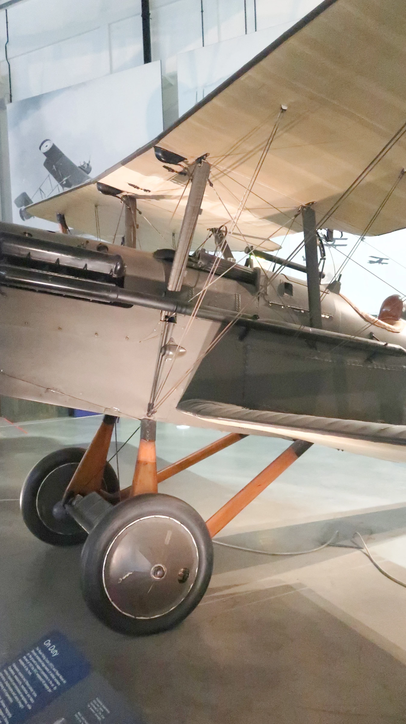 Royal Aircraft Factory SE.5a