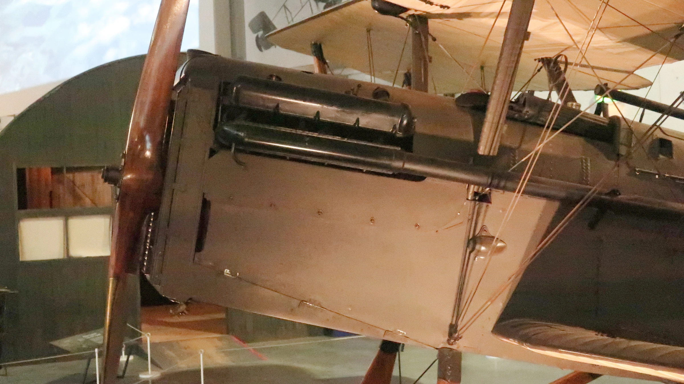 Royal Aircraft Factory SE.5a