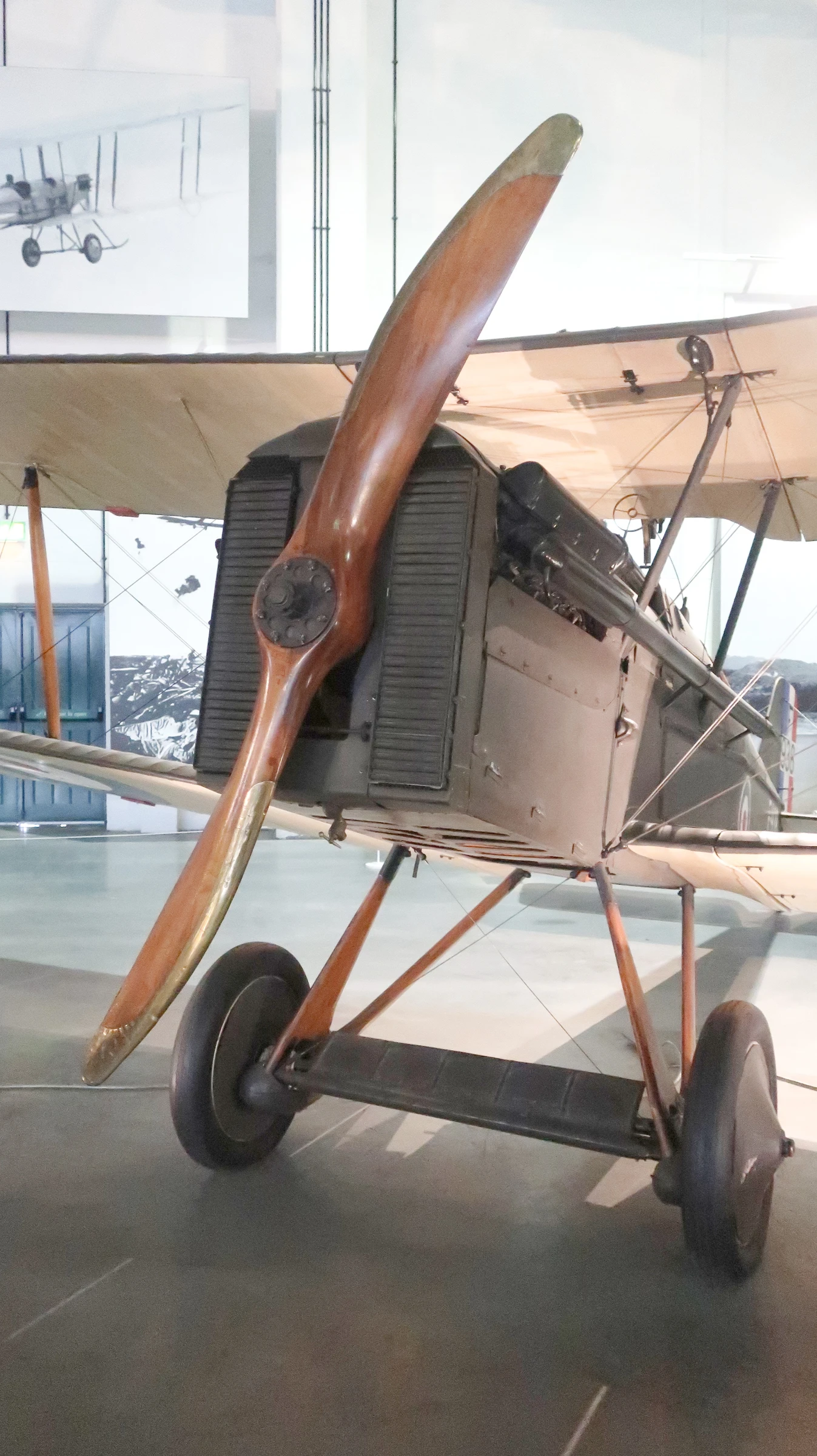 Royal Aircraft Factory SE.5a