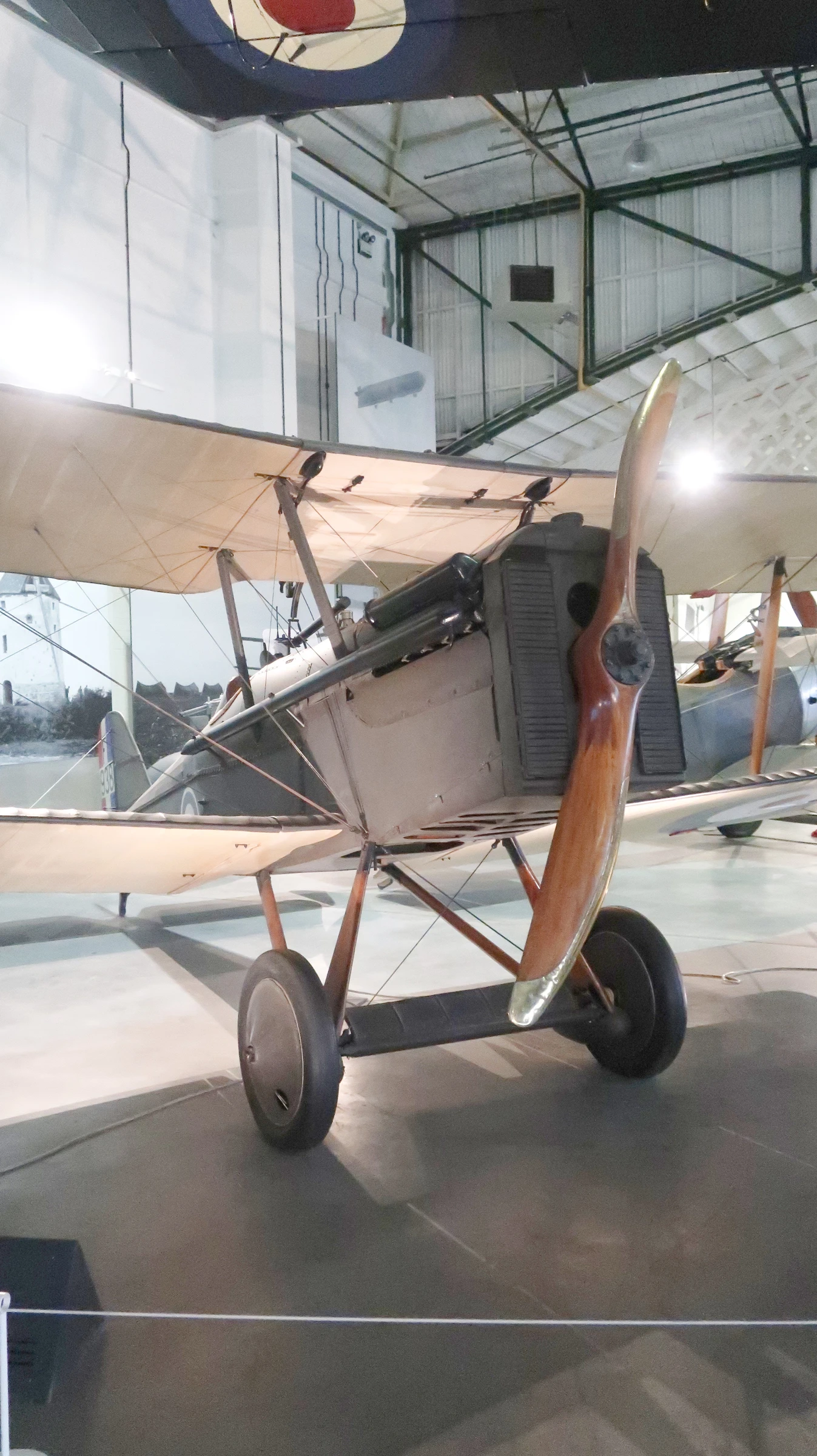 Royal Aircraft Factory SE.5a