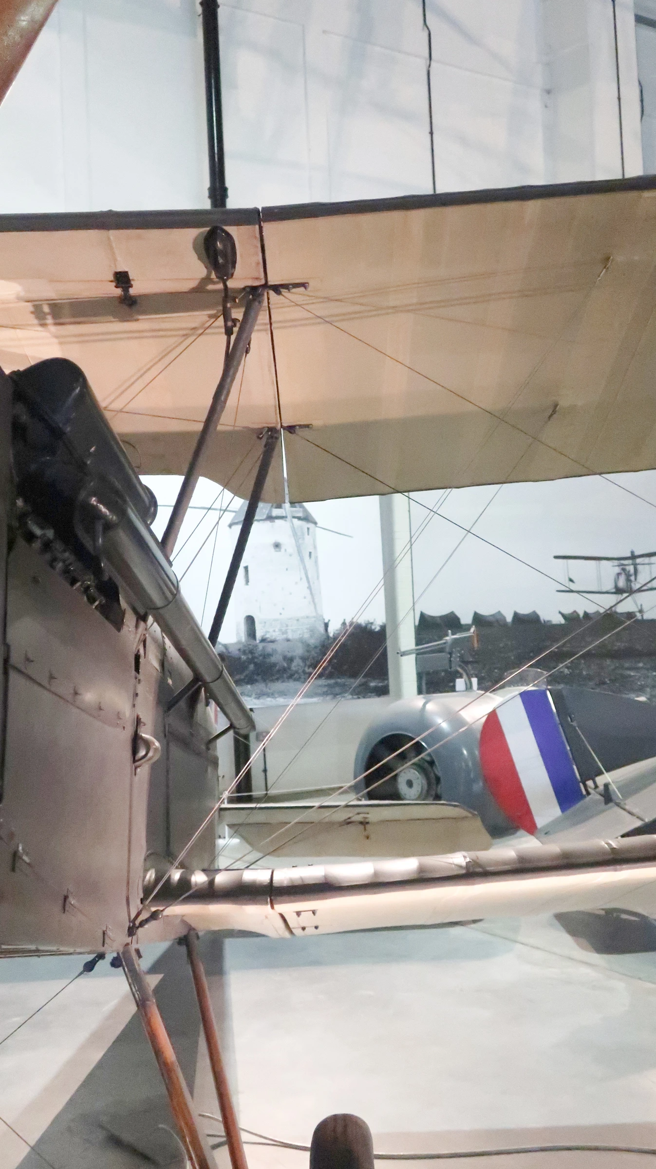 Royal Aircraft Factory SE.5a