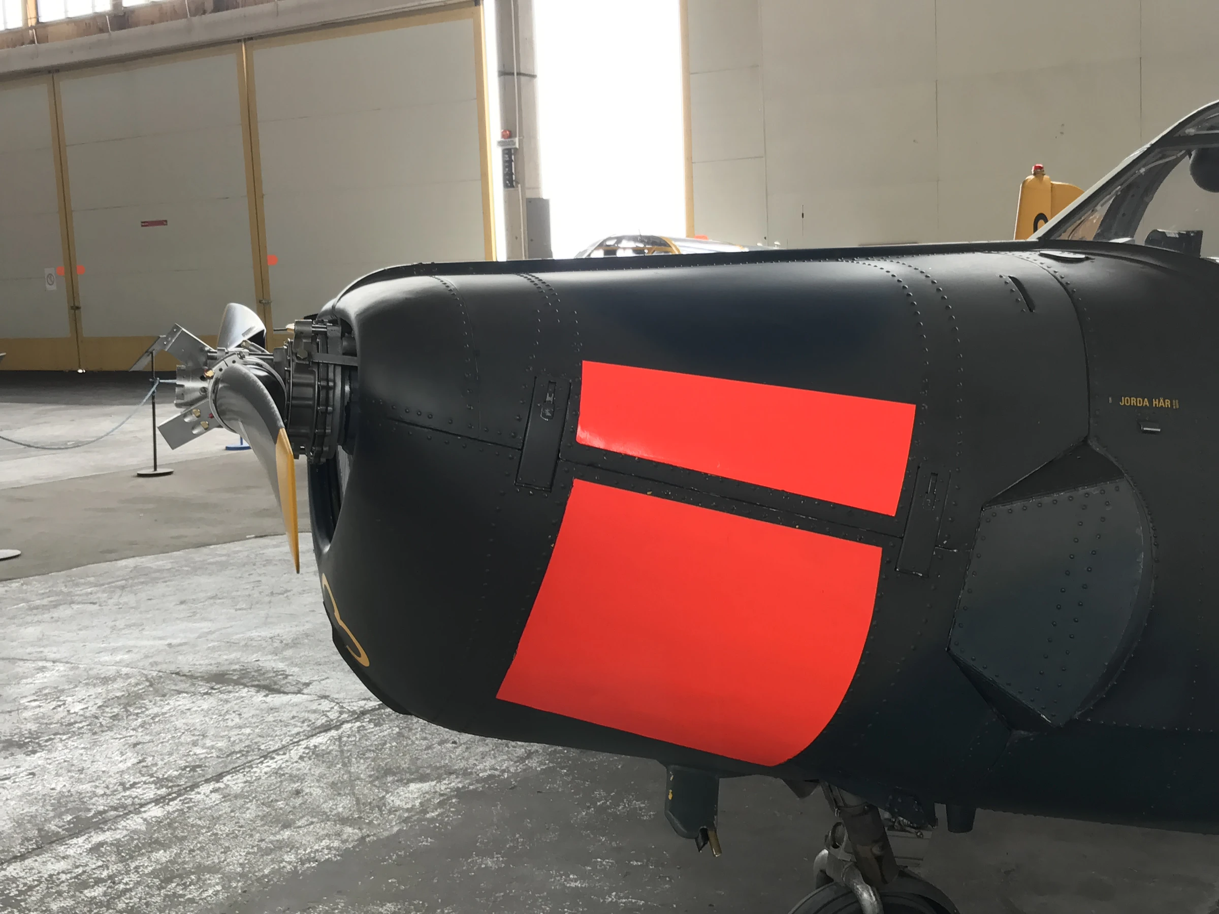 SAAB 91C Safir (Sk 50C)