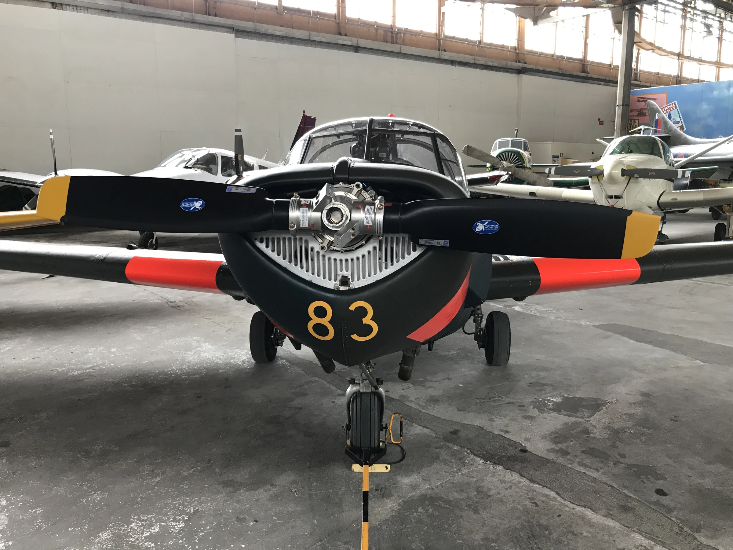 SAAB 91C Safir (Sk 50C)