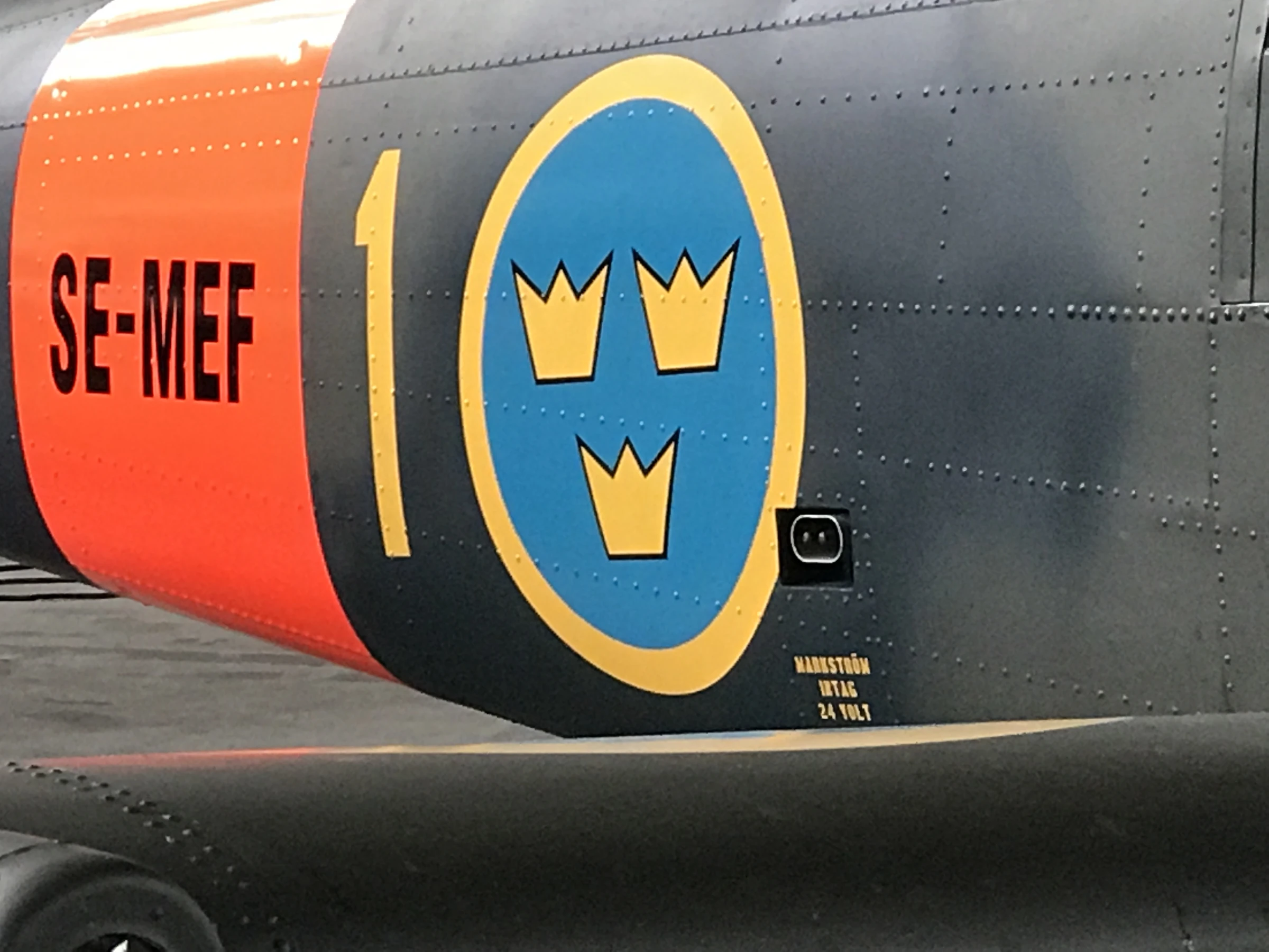 SAAB 91C Safir (Sk 50C)