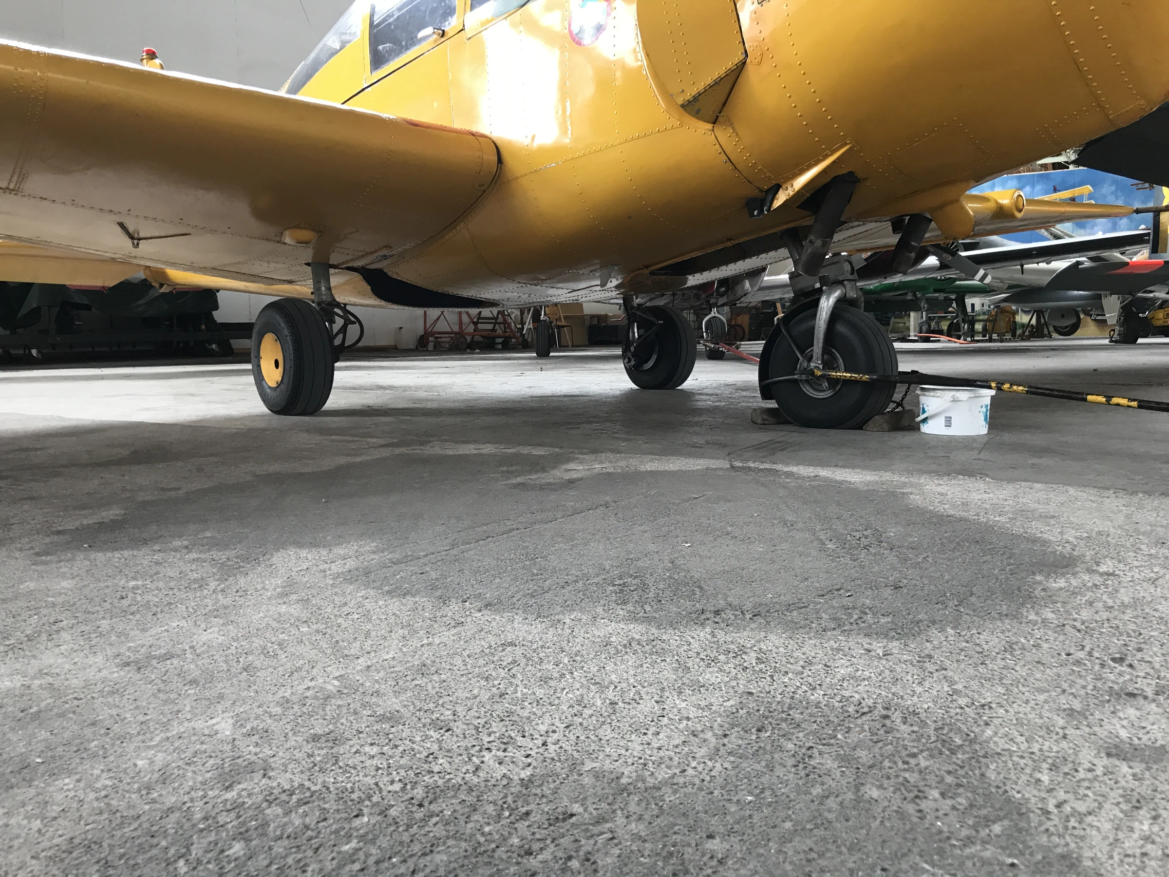 SAAB 91C Safir (Sk 50C, 50080 SE KYA)