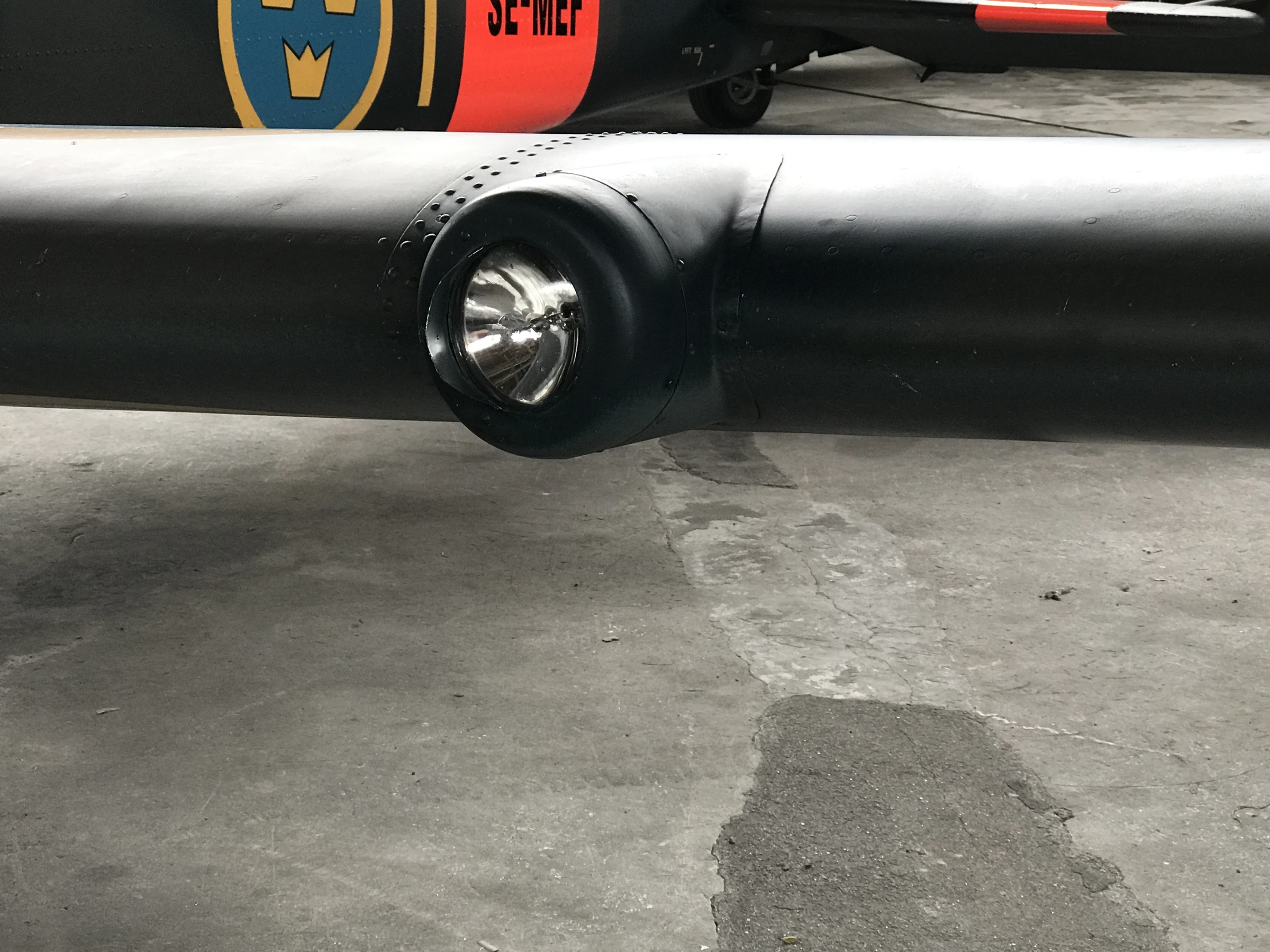 SAAB 91C Safir (Sk 50C)