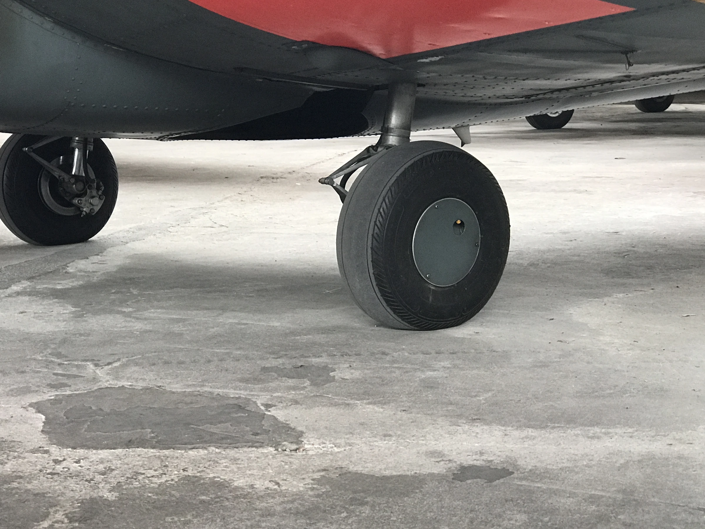 SAAB 91C Safir (Sk 50C)