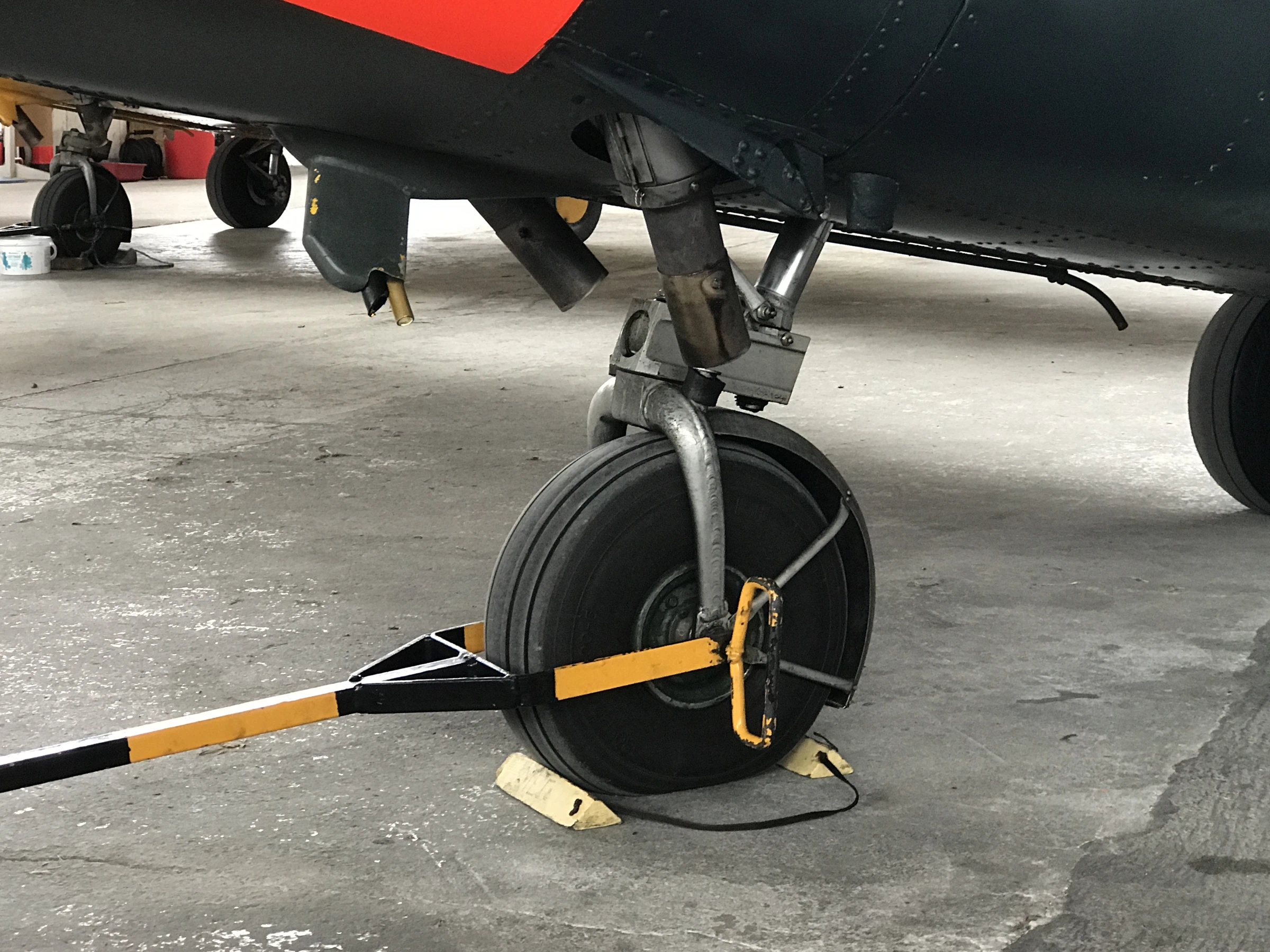 SAAB 91C Safir (Sk 50C)