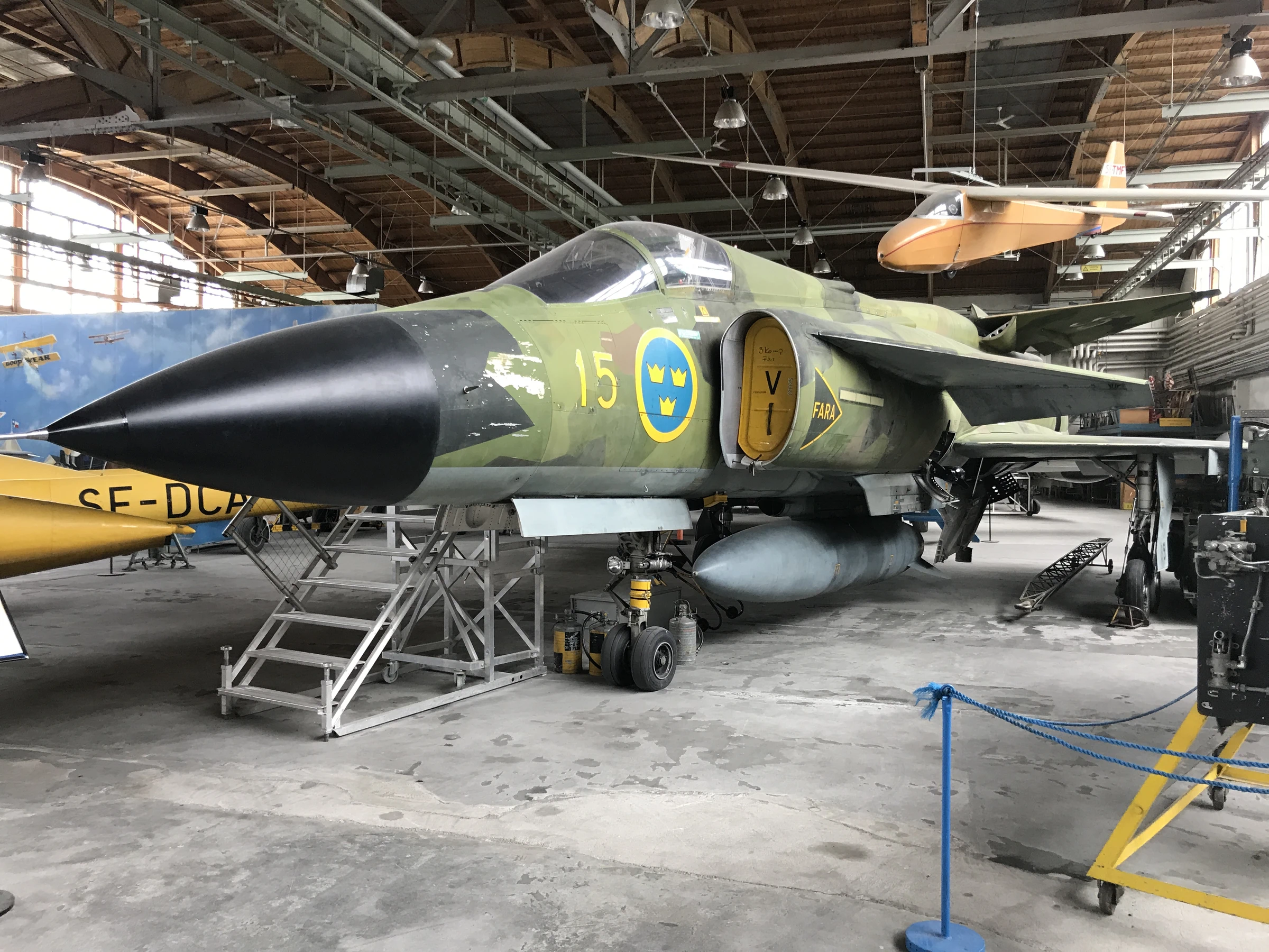 SAAB AJ 37 Viggen