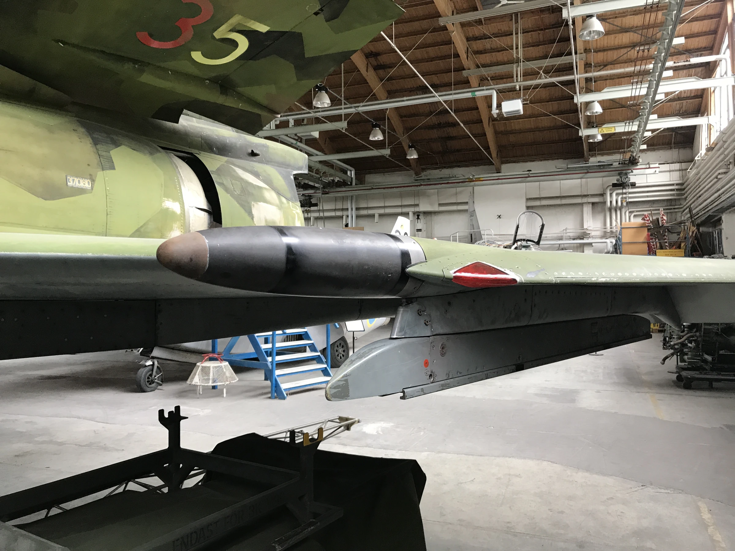 SAAB AJ 37 Viggen