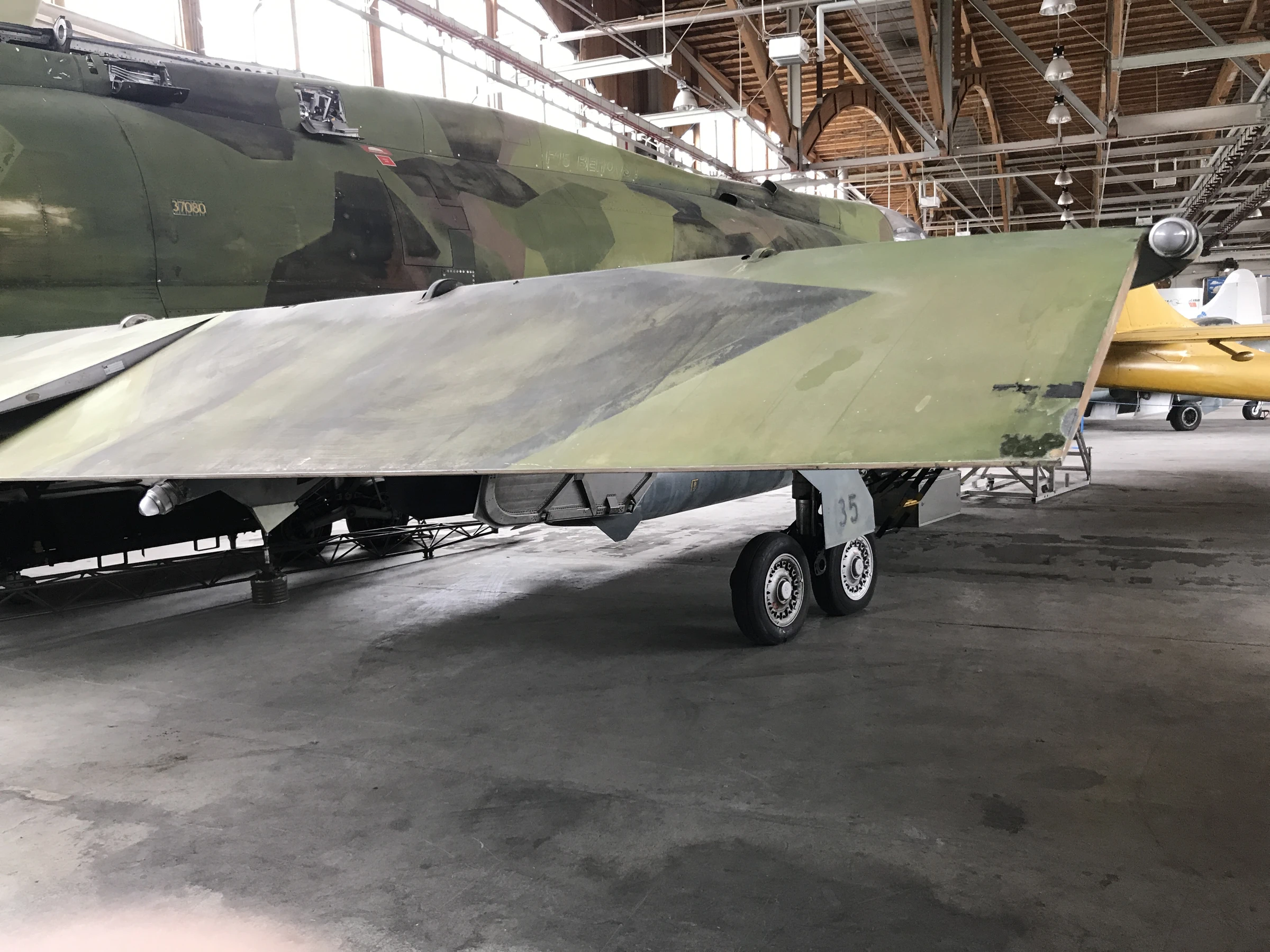 SAAB AJ 37 Viggen
