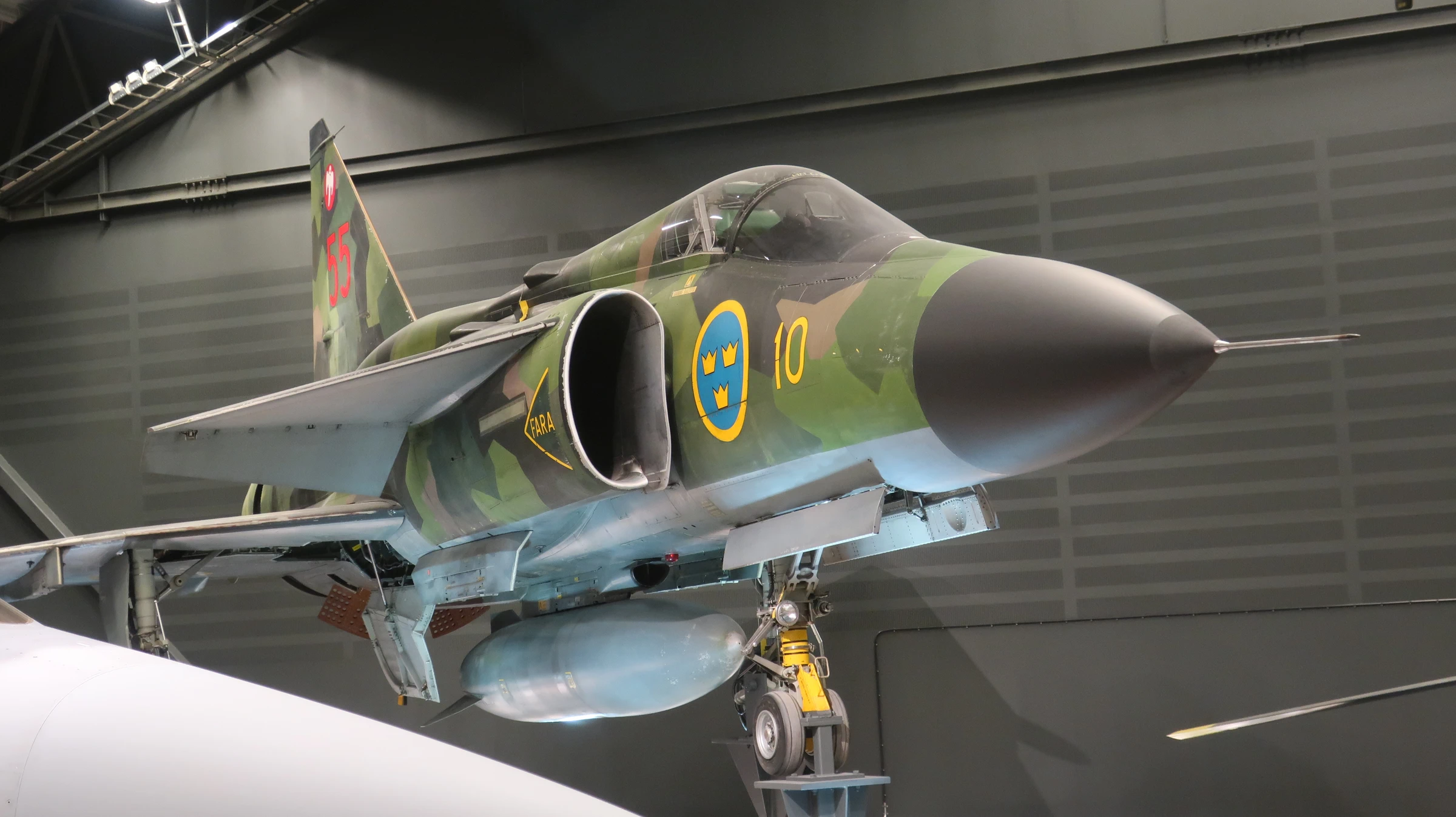 SAAB AJS 37 Viggen