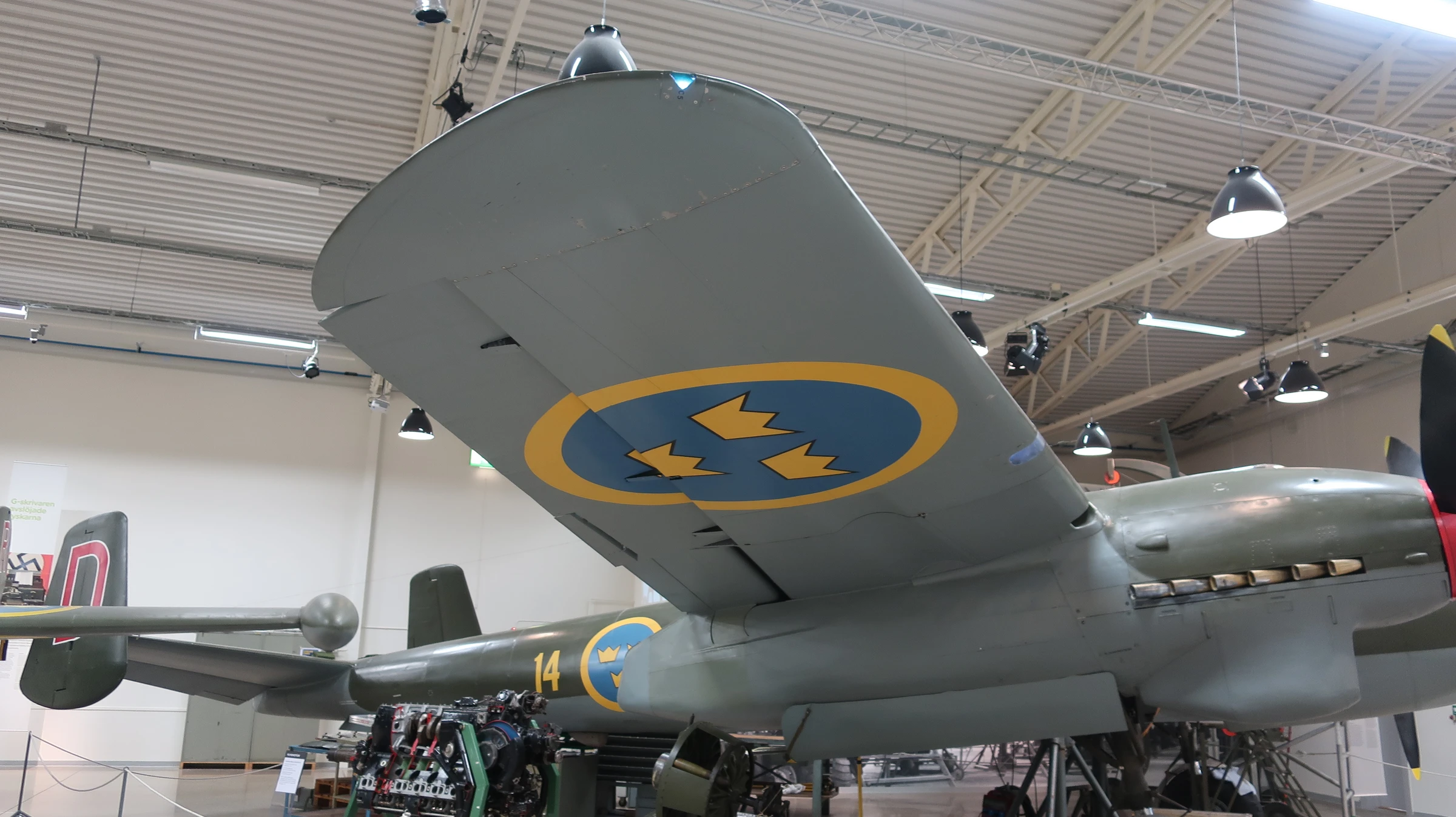 SAAB B 18B