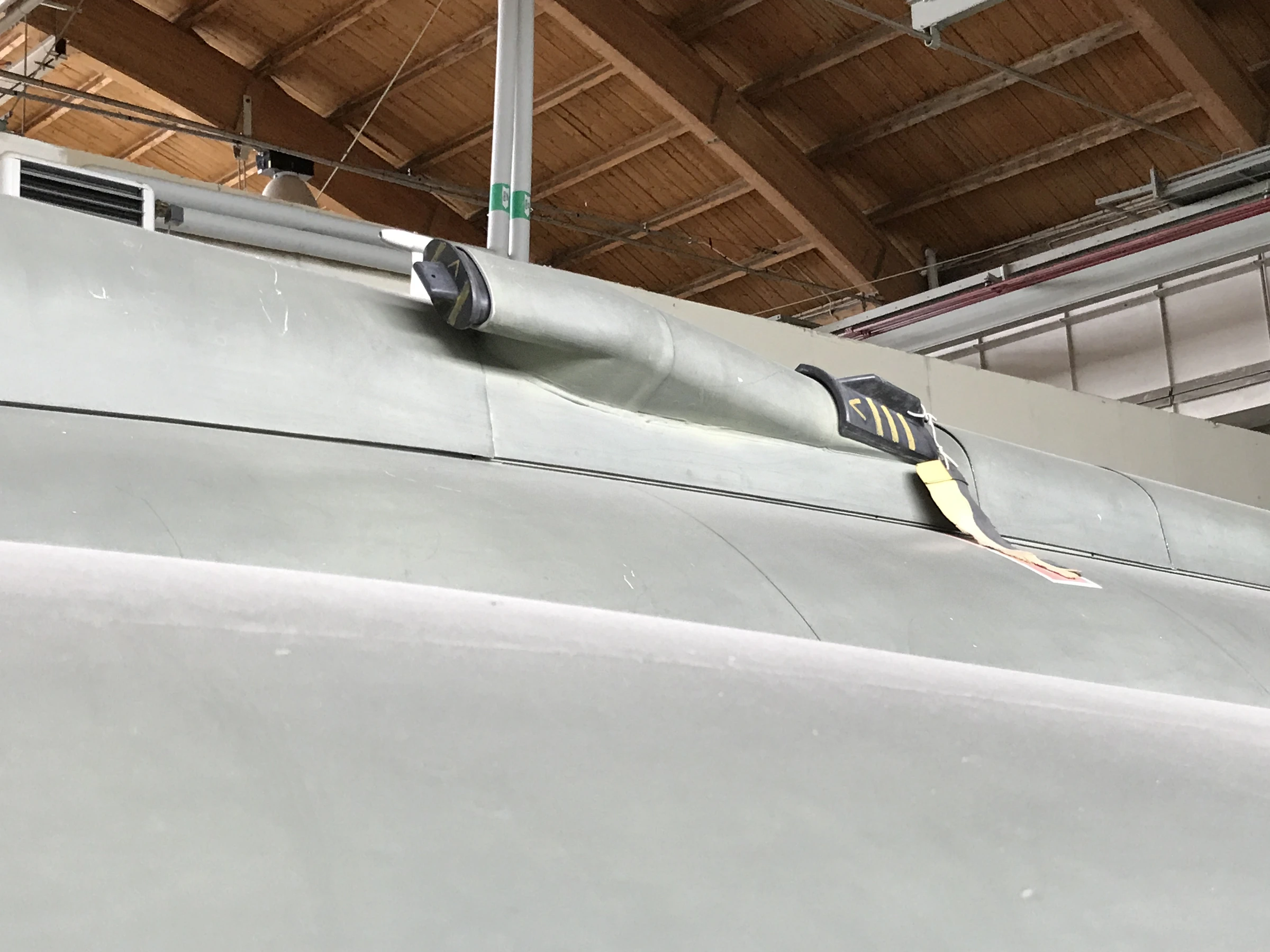 SAAB J 35F 2 Draken