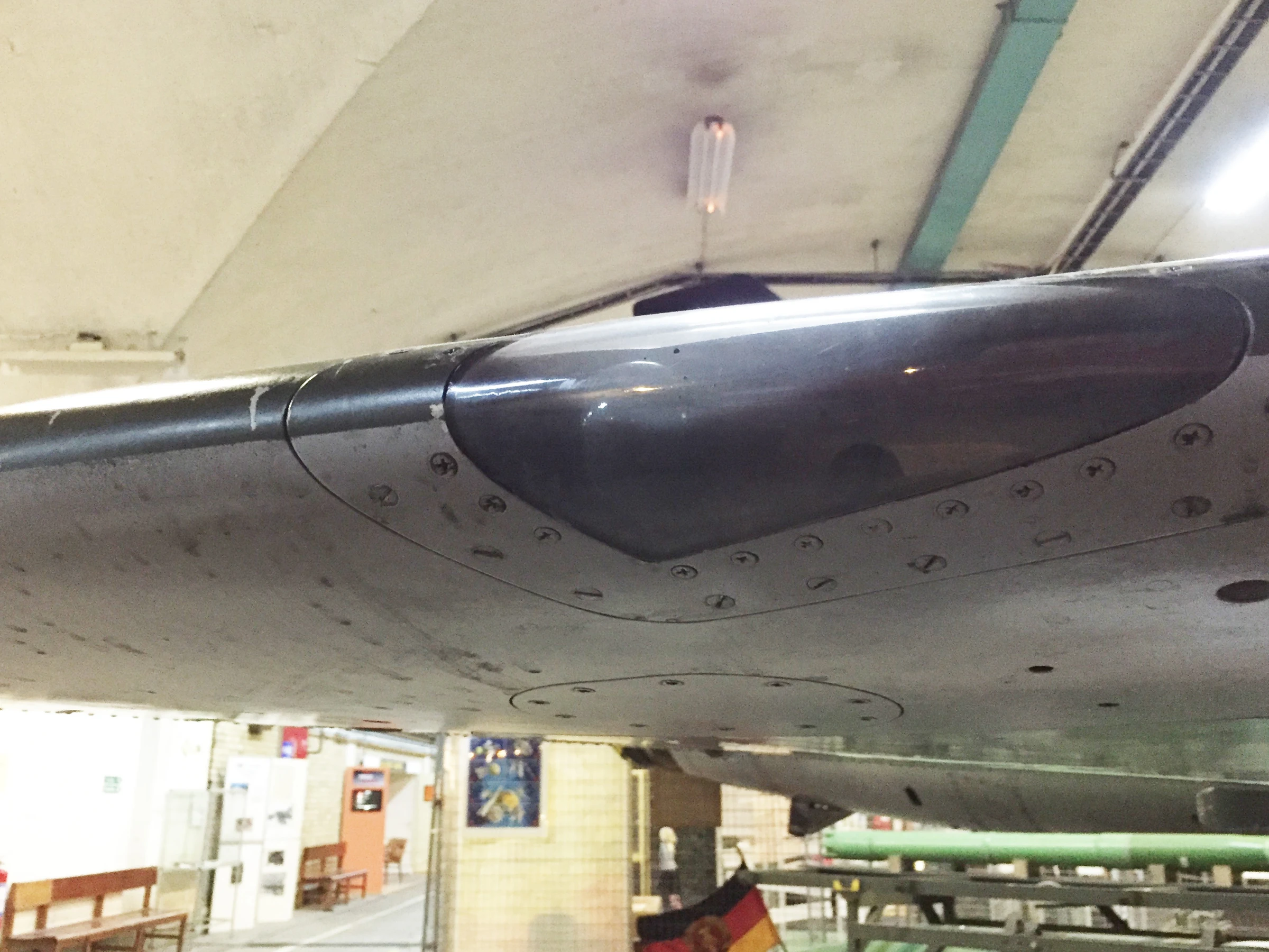 SAAB J32E Lansen Wings