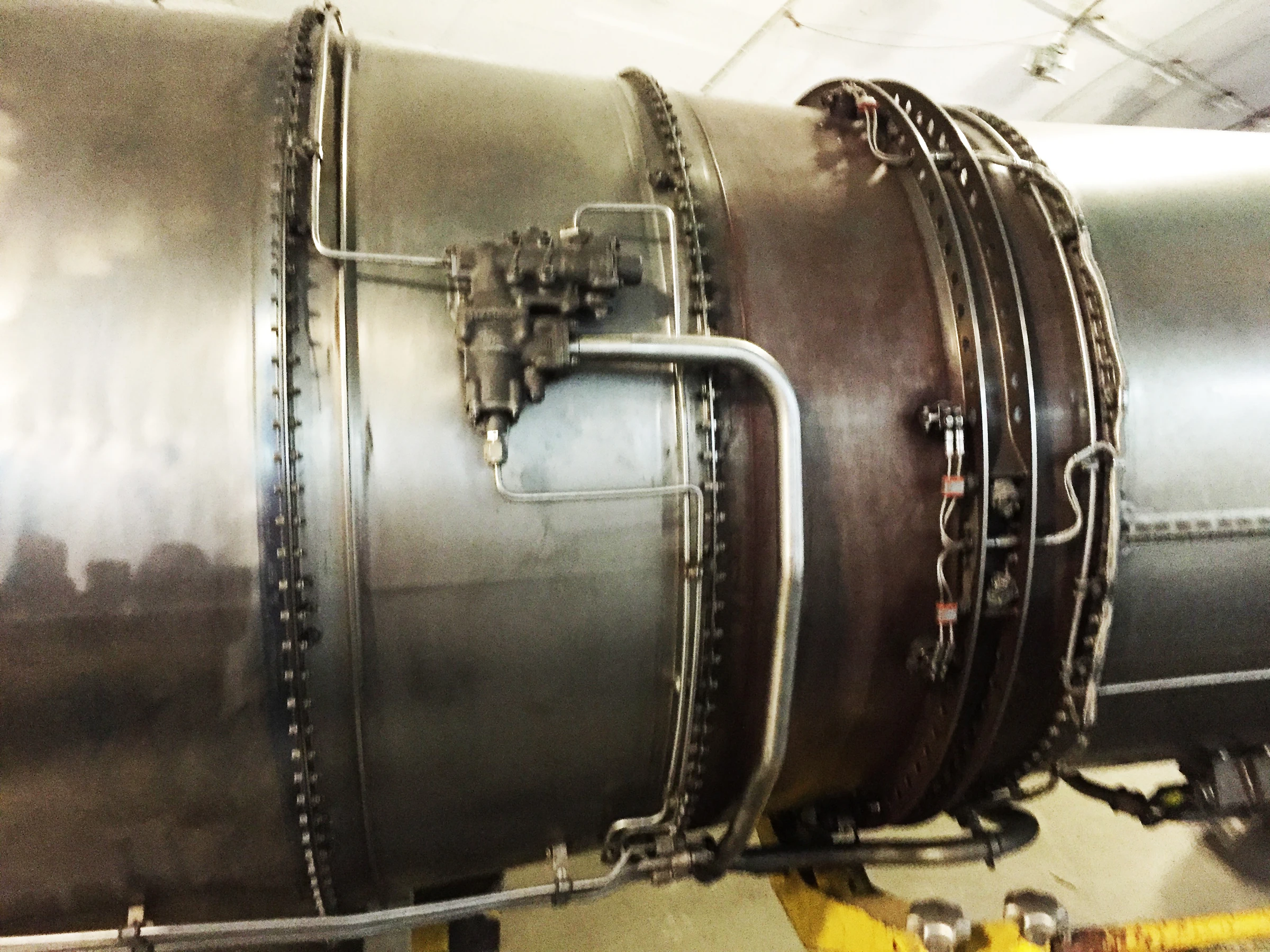 SAAB JA37 Viggen Engine