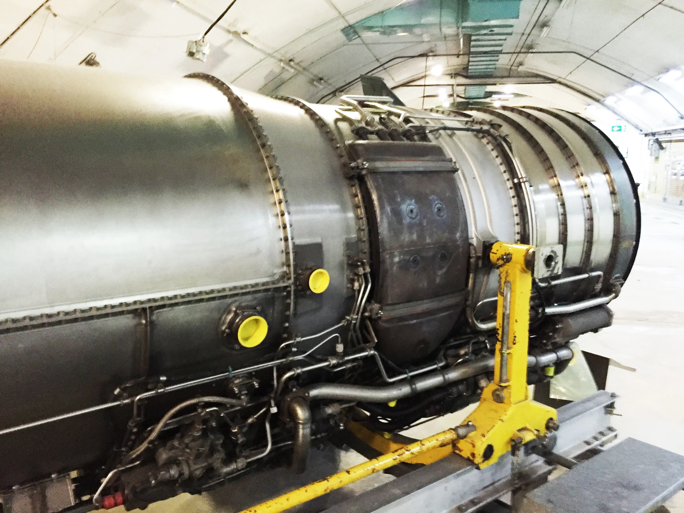 SAAB JA37 Viggen Engine