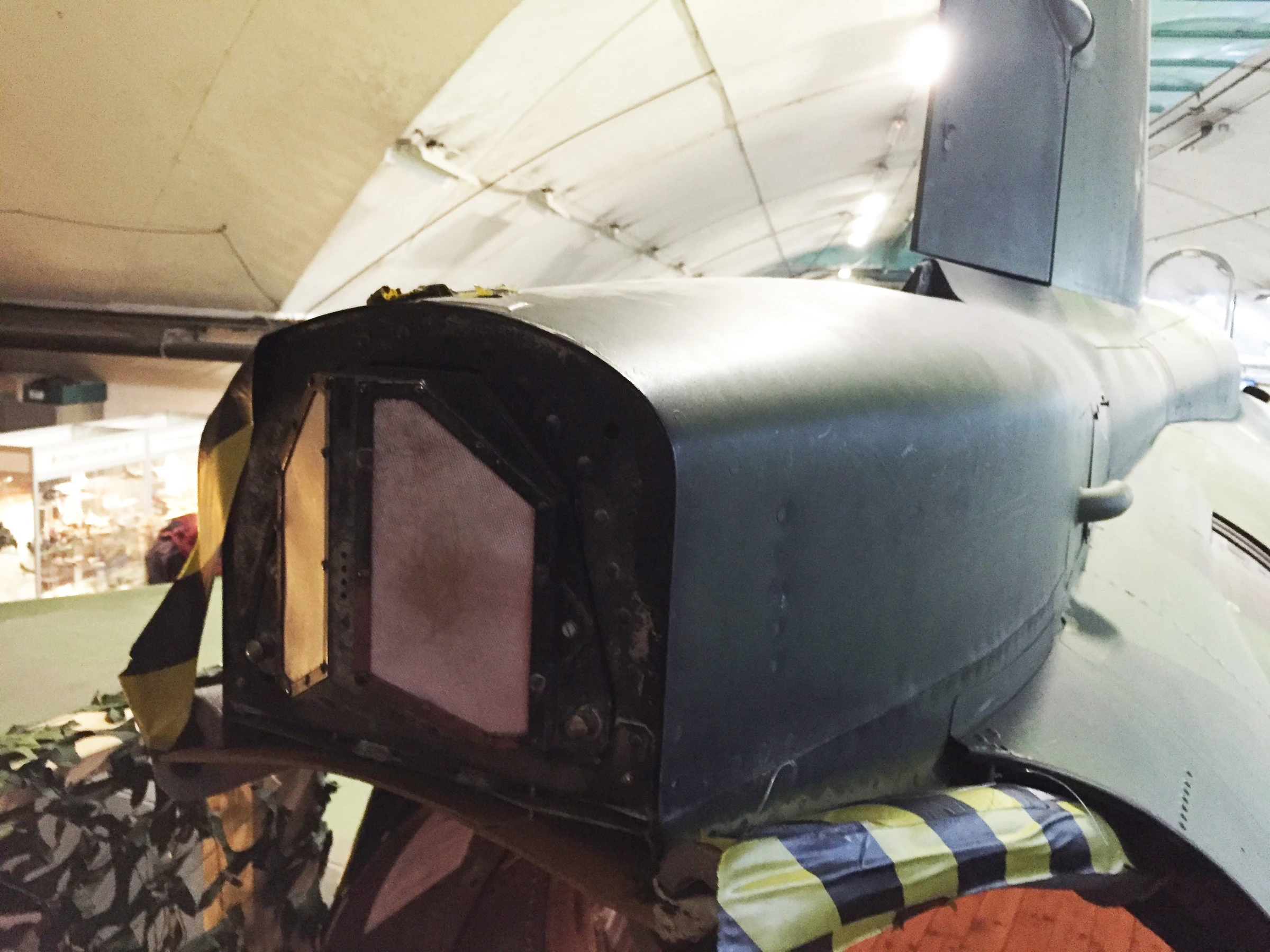 SAAB JA37 Viggen Fuselage