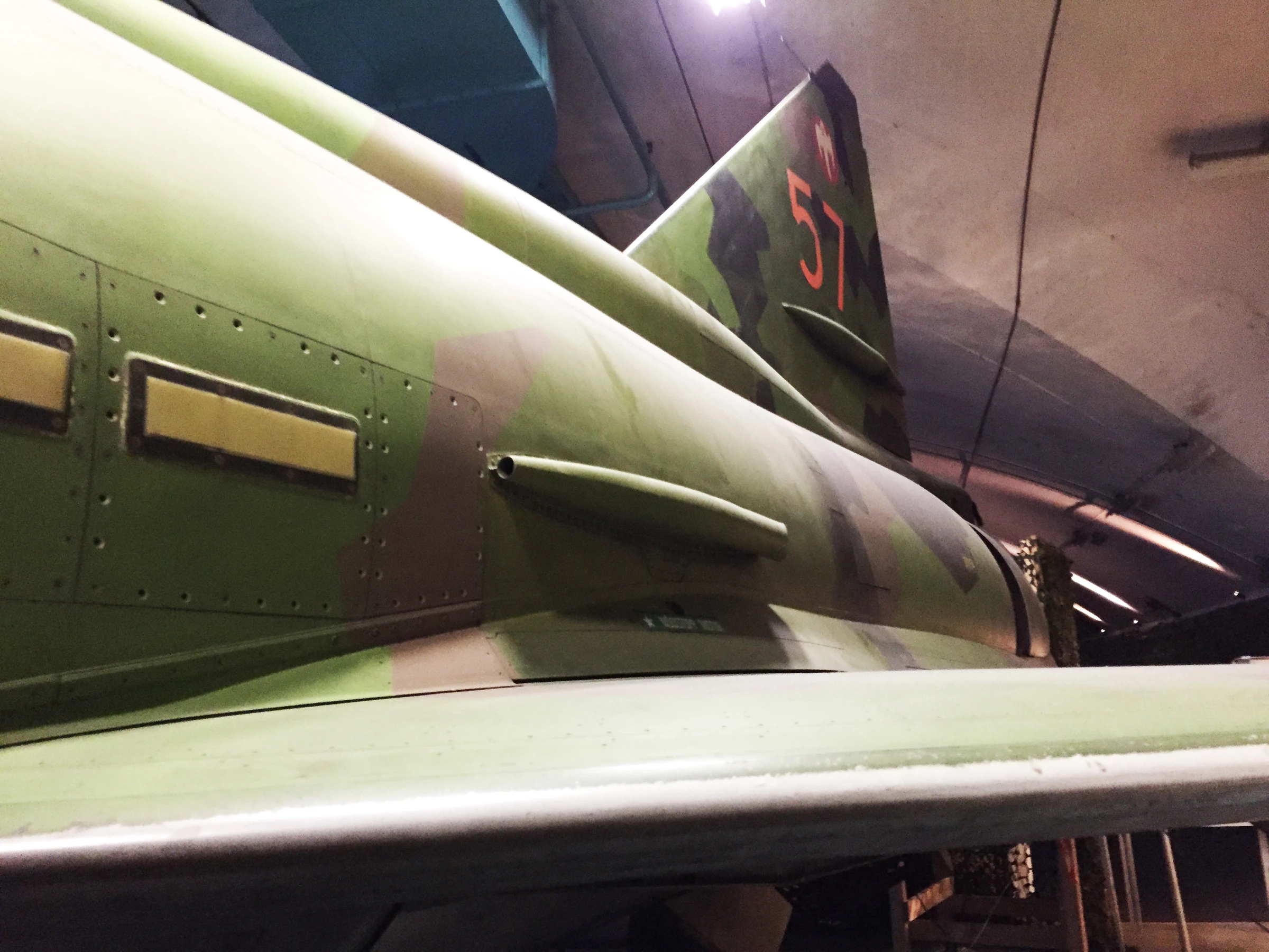 SAAB JA37 Viggen Fuselage