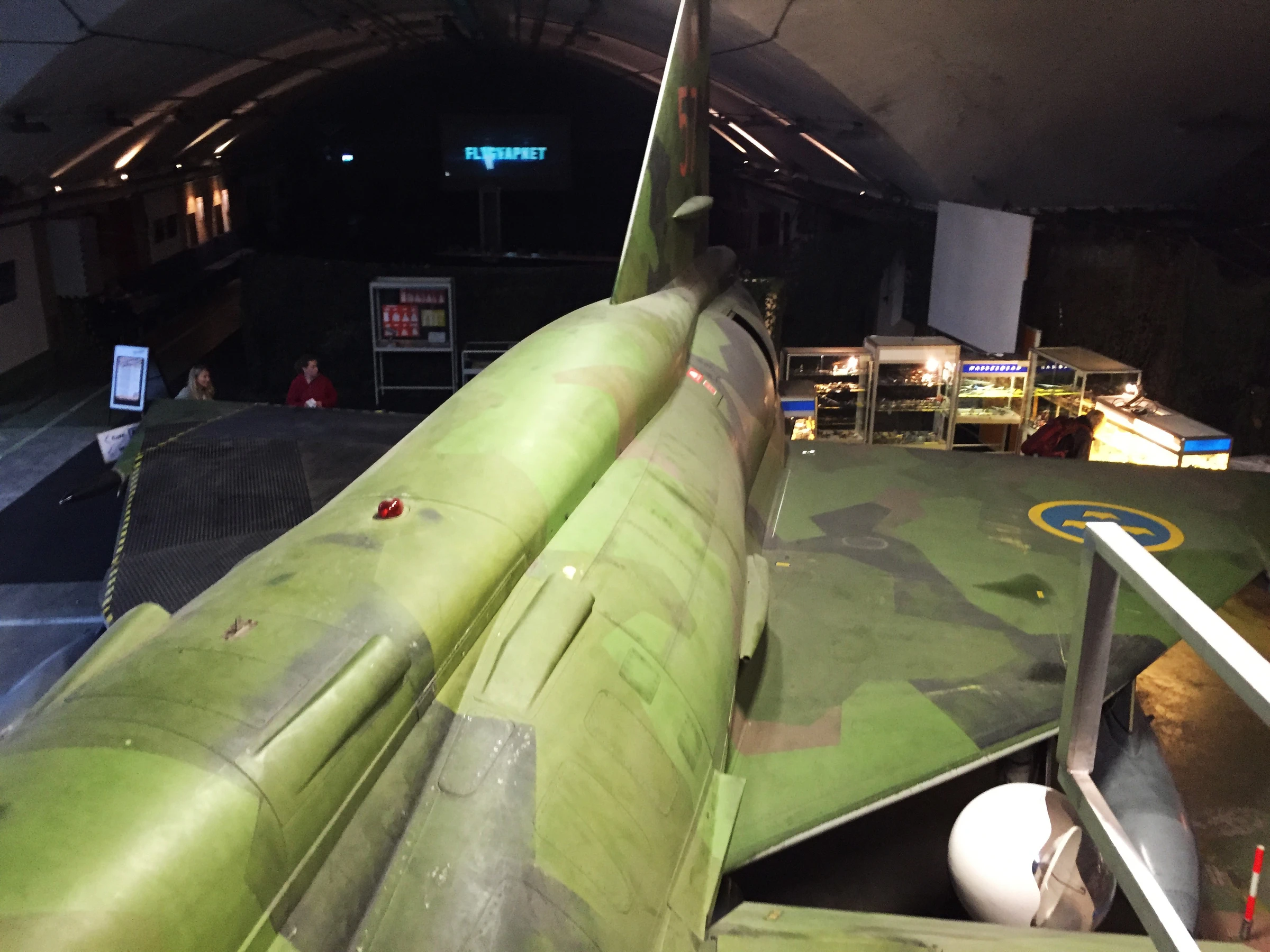 SAAB JA37 Viggen Fuselage