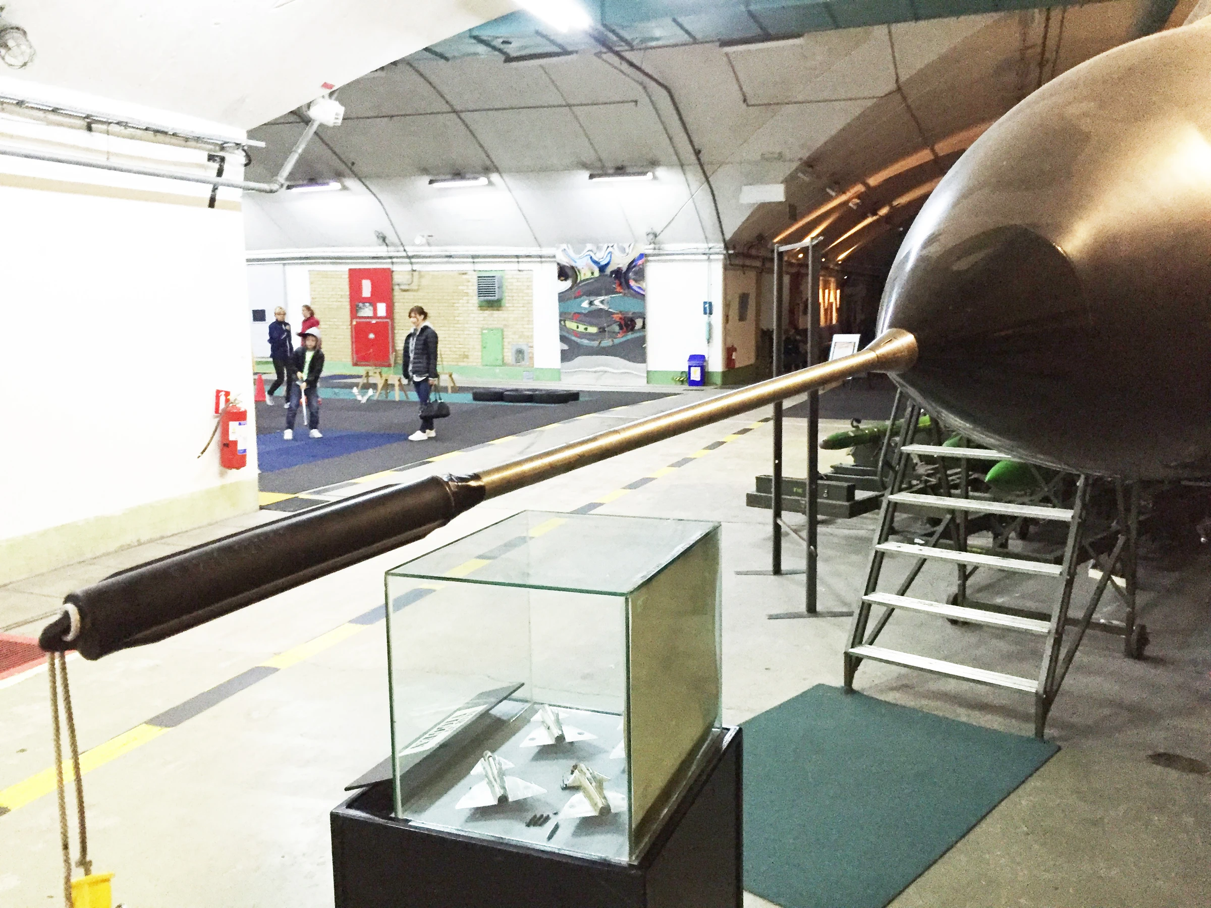 SAAB JA37 Viggen Fuselage