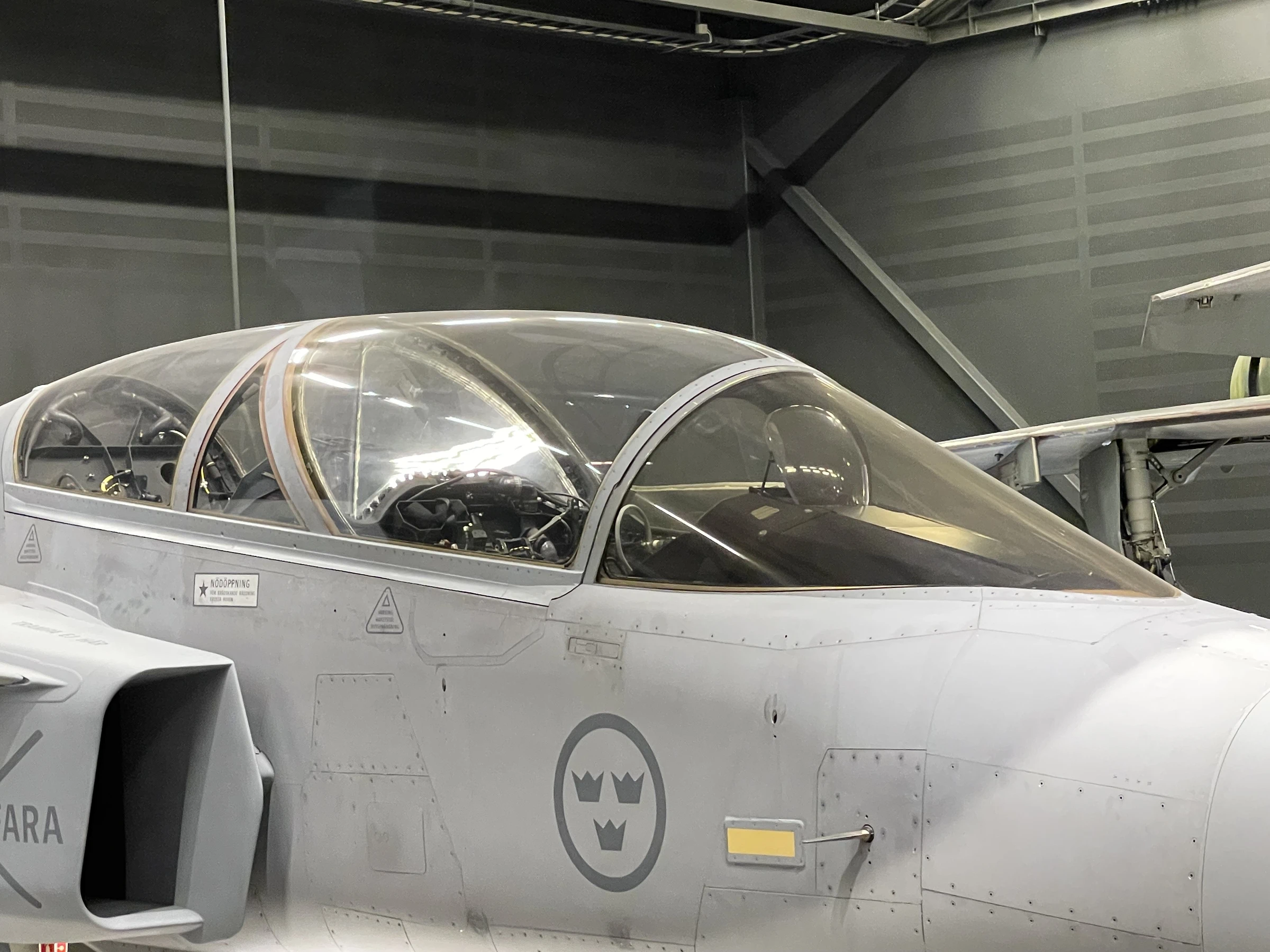 SAAB JAS 39B