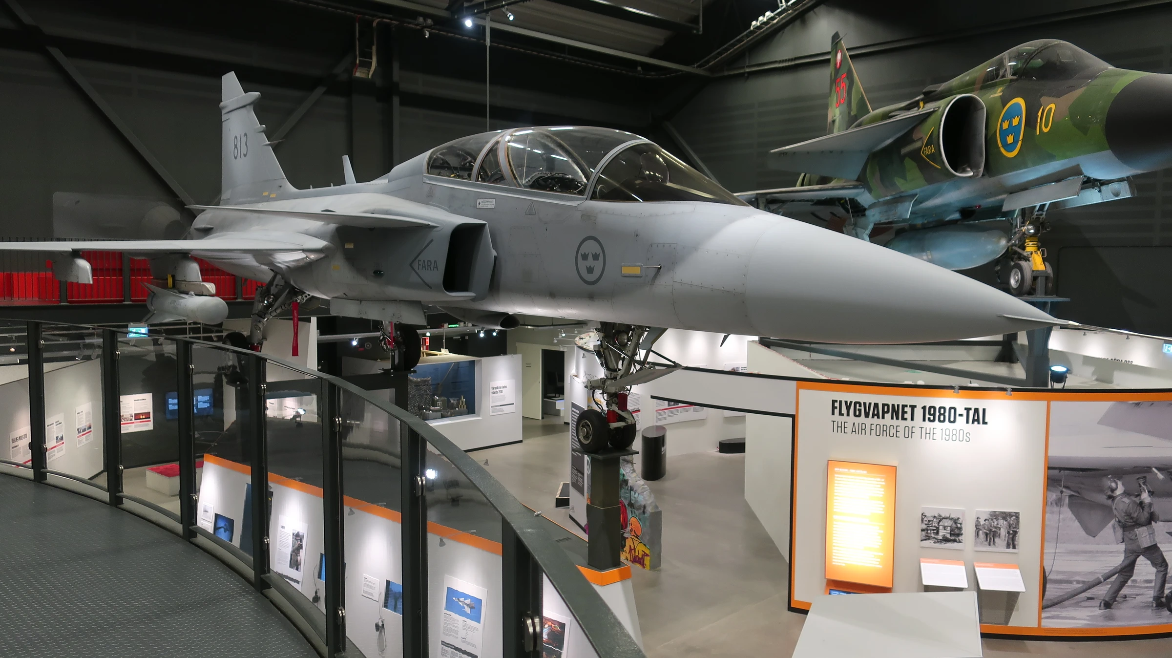 SAAB JAS 39B