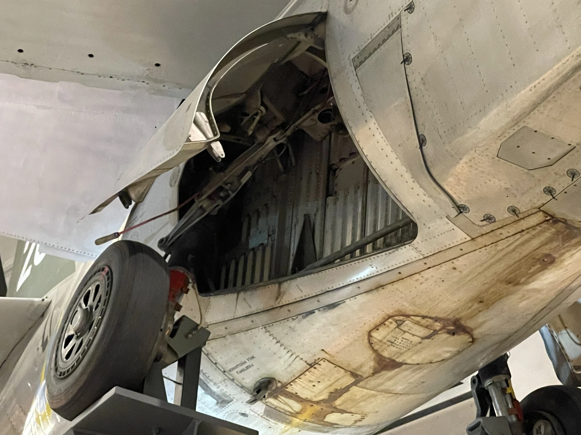 SAAB S 29C Tunnan (29970)