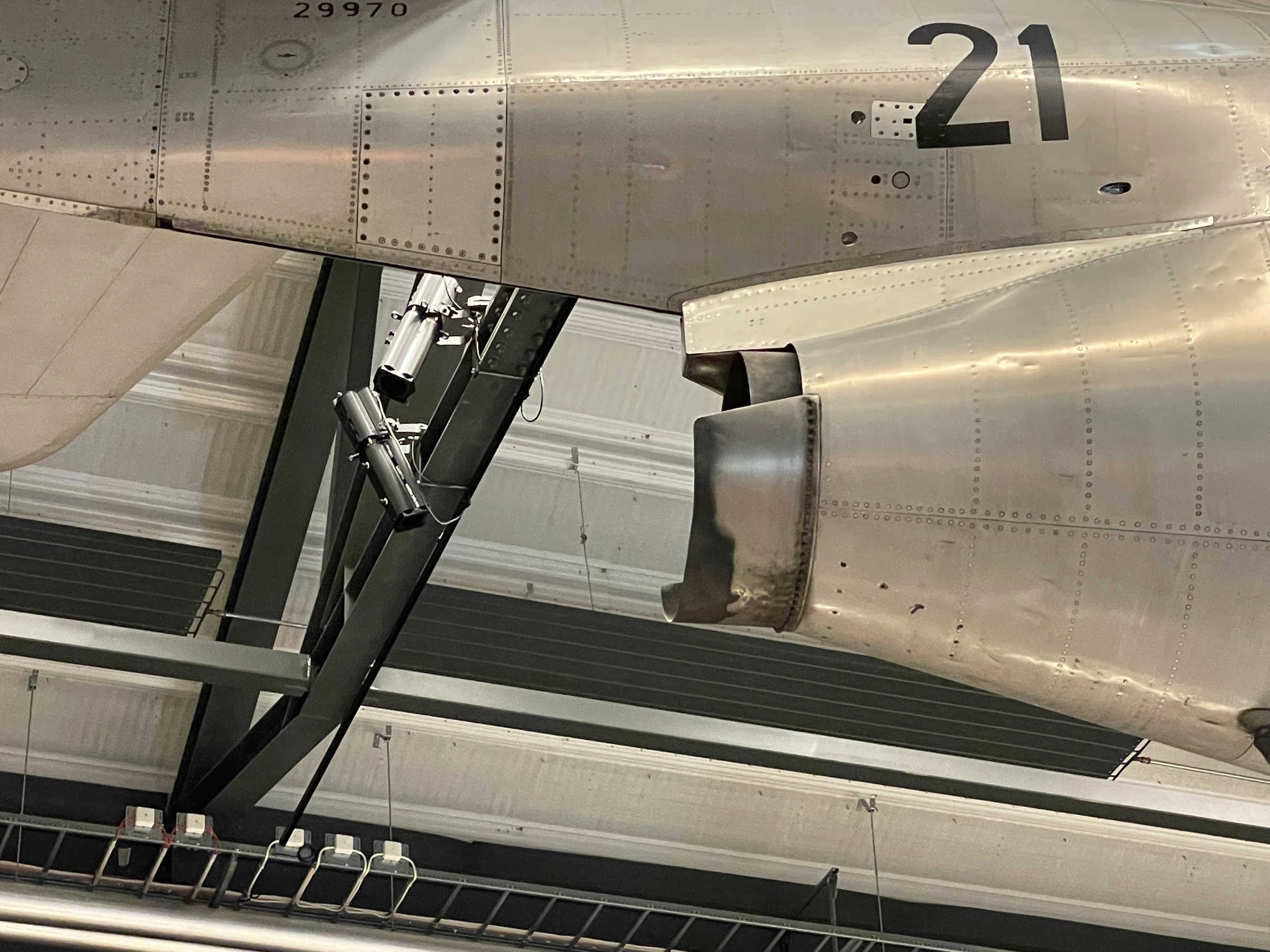 SAAB S 29C Tunnan (29970)