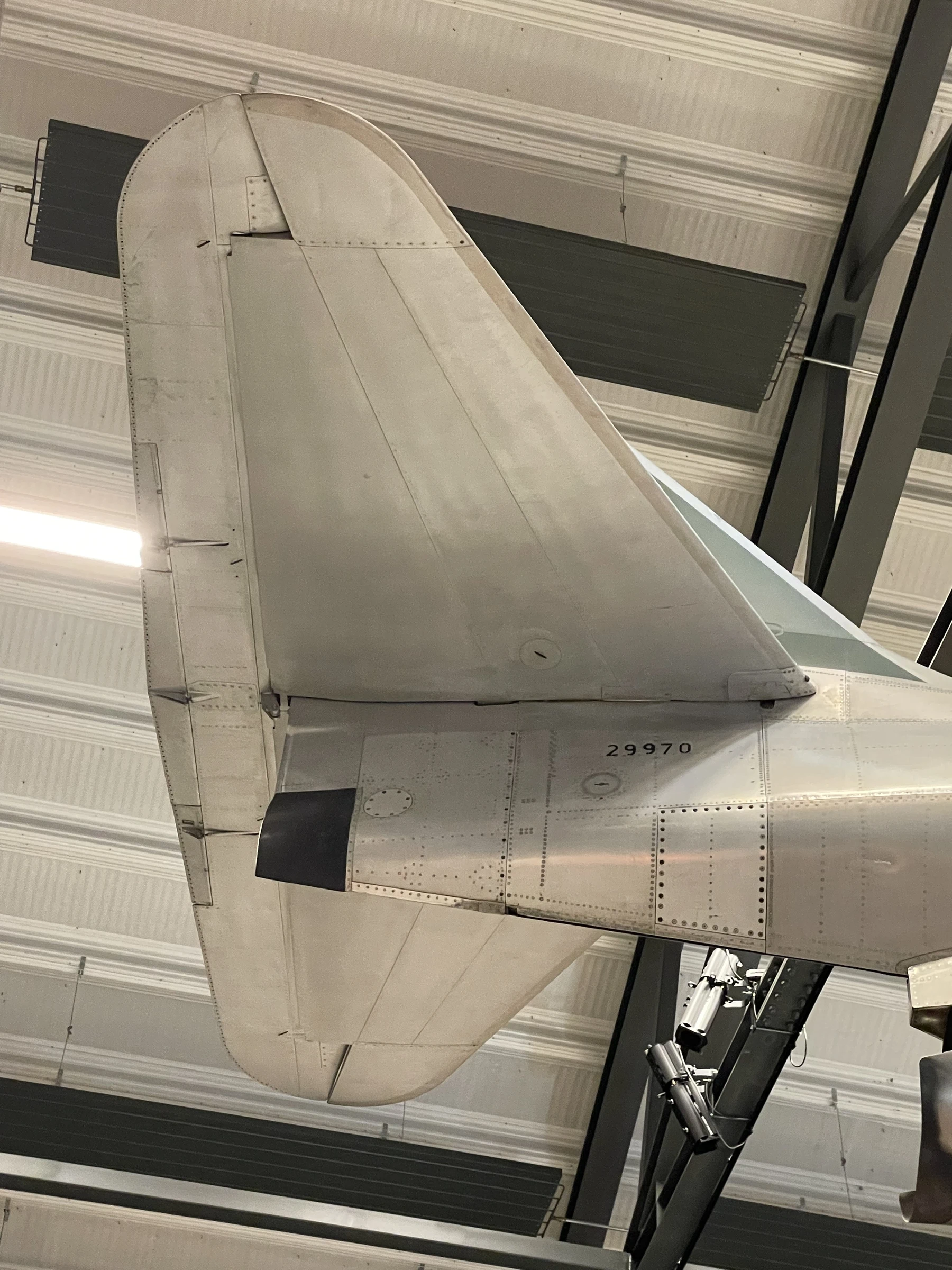 SAAB S 29C Tunnan (29970)