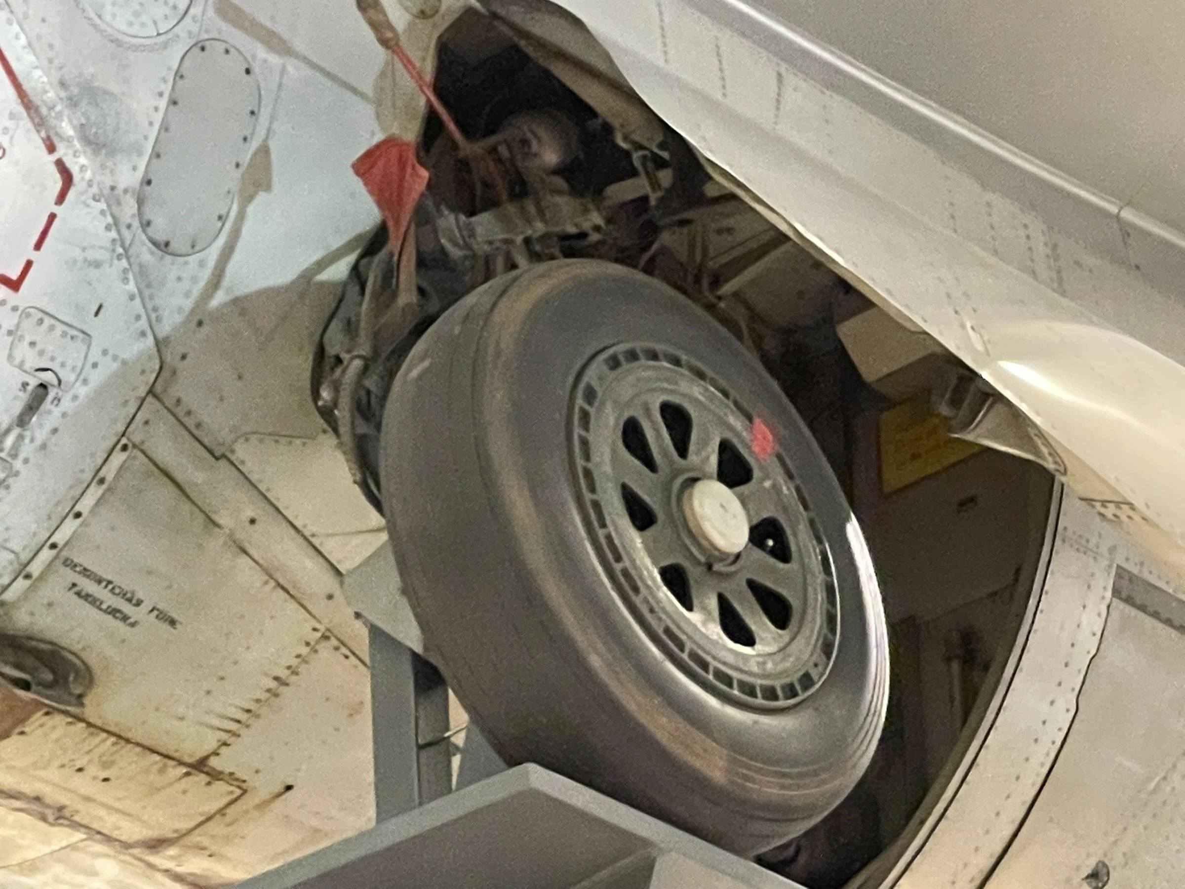 SAAB S 29C Tunnan (29970)