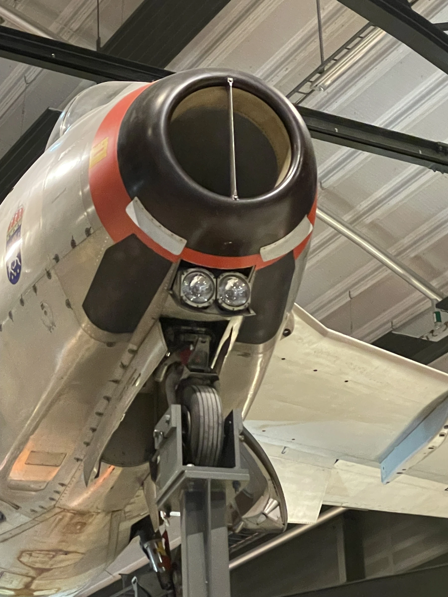 SAAB S 29C Tunnan (29970)