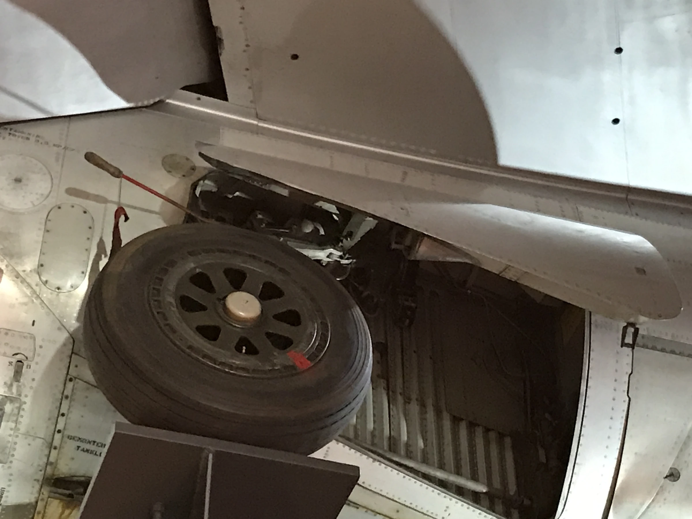 SAAB S 29C Tunnan (29970)