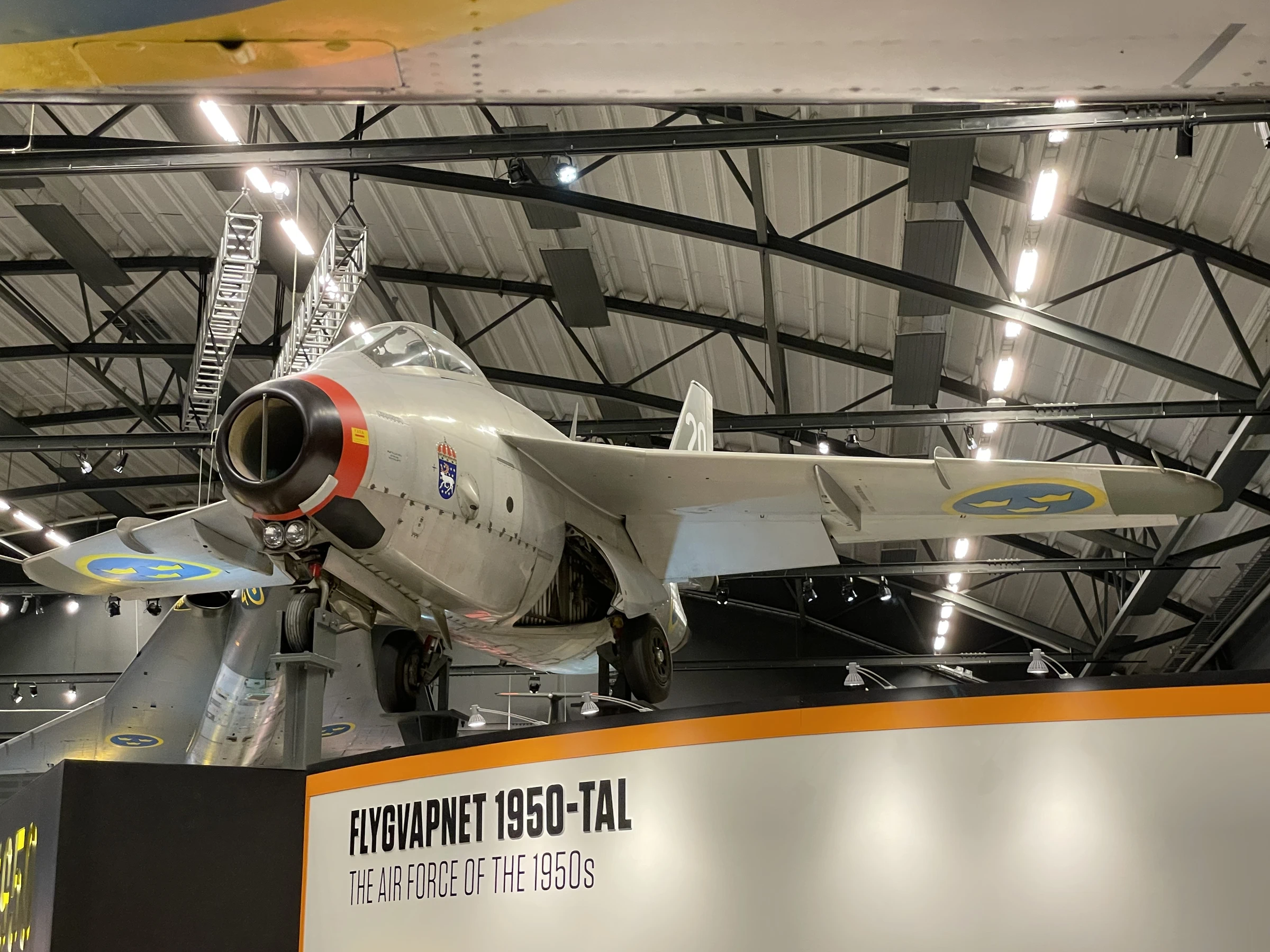 SAAB S 29C Tunnan (29970)