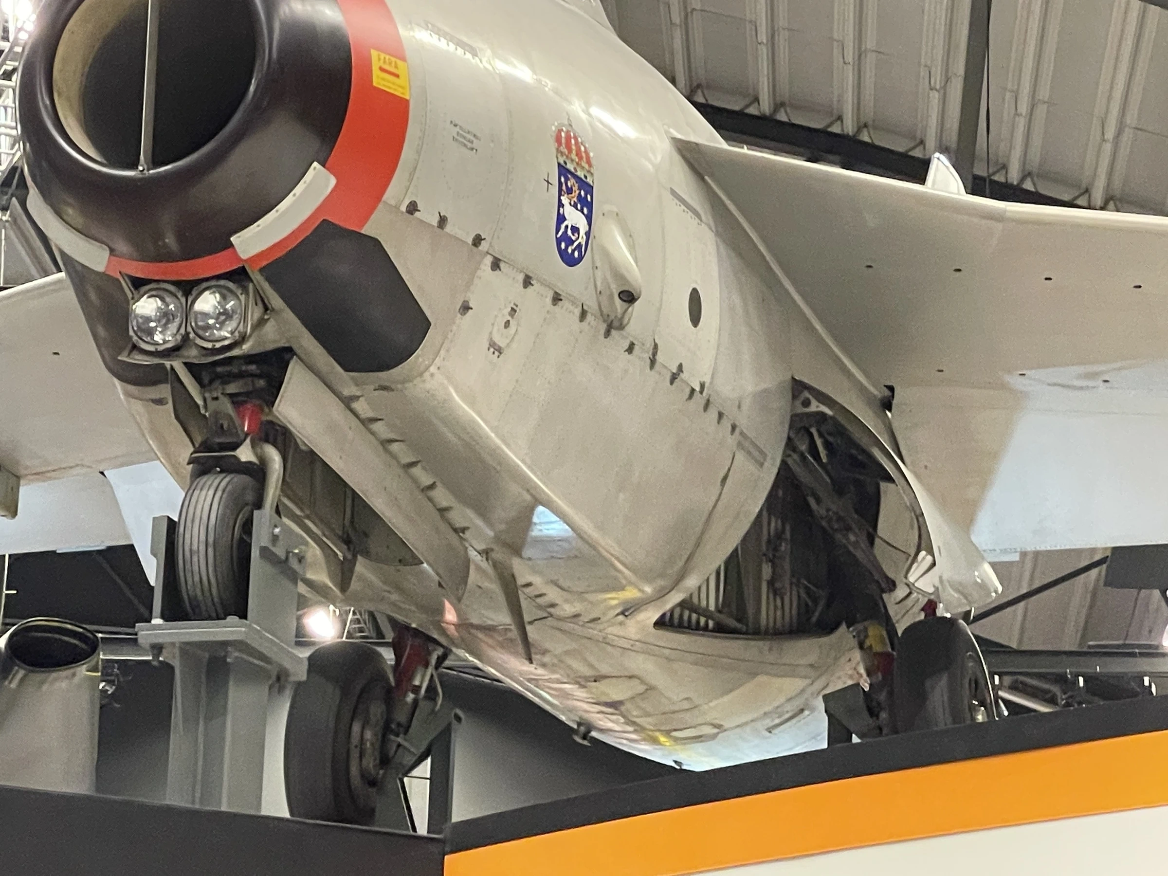 SAAB S 29C Tunnan (29970)