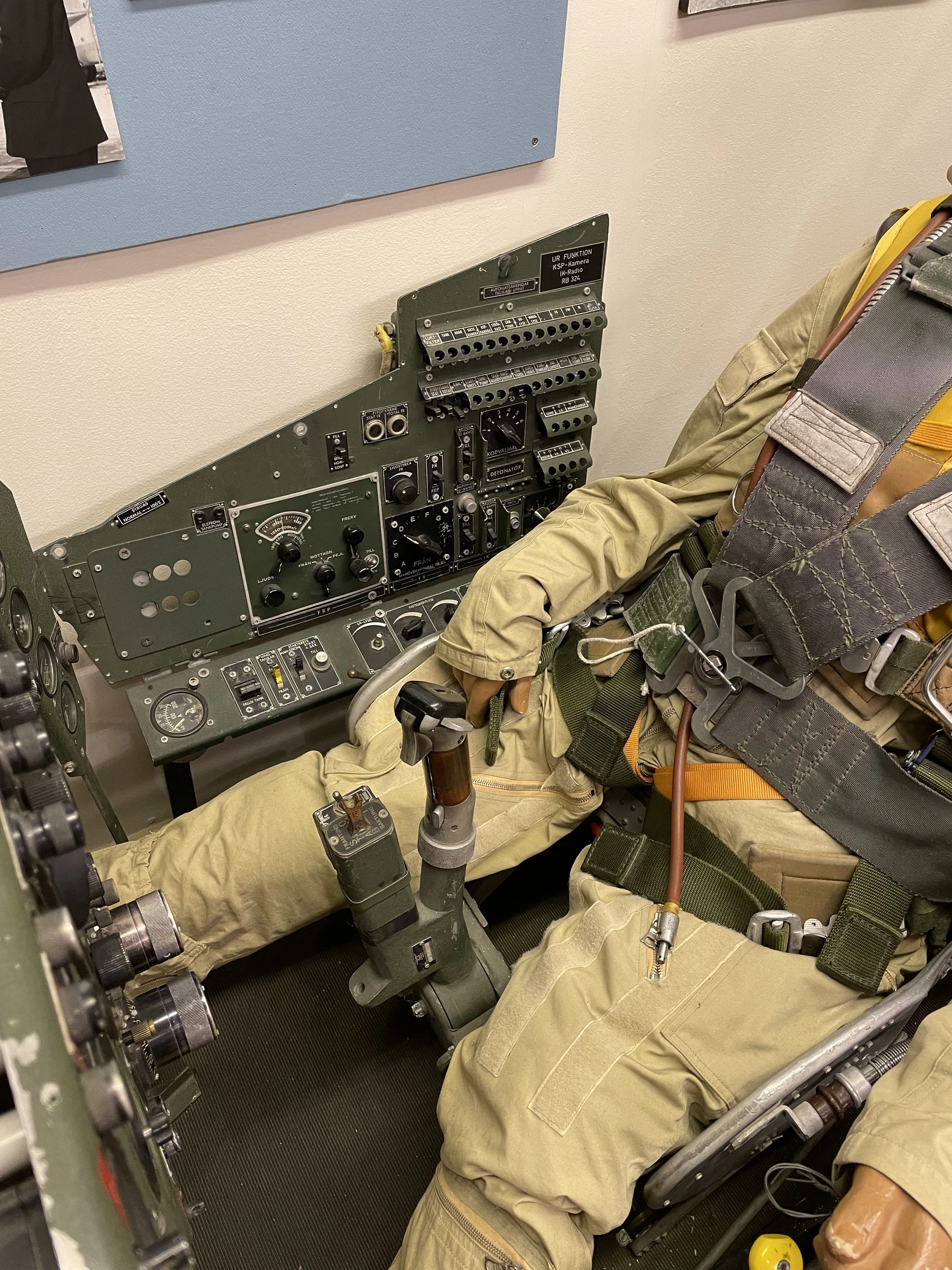 SAAB S 29C Tunnan (F11)