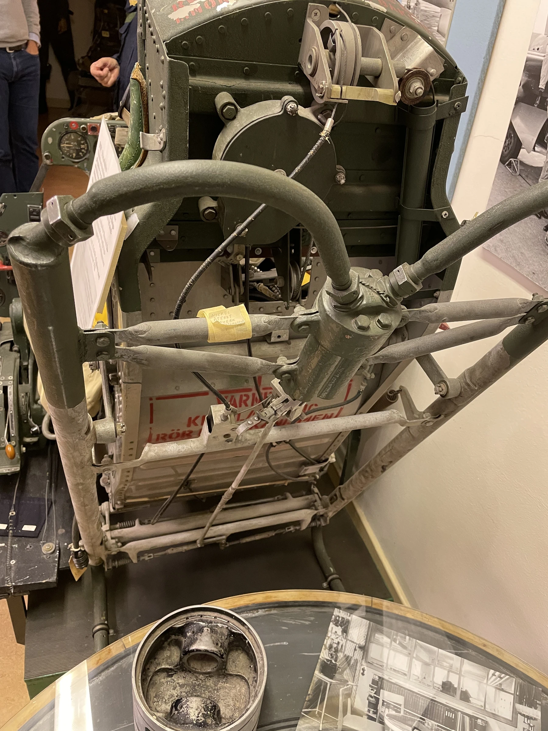 SAAB S 29C Tunnan (F11)