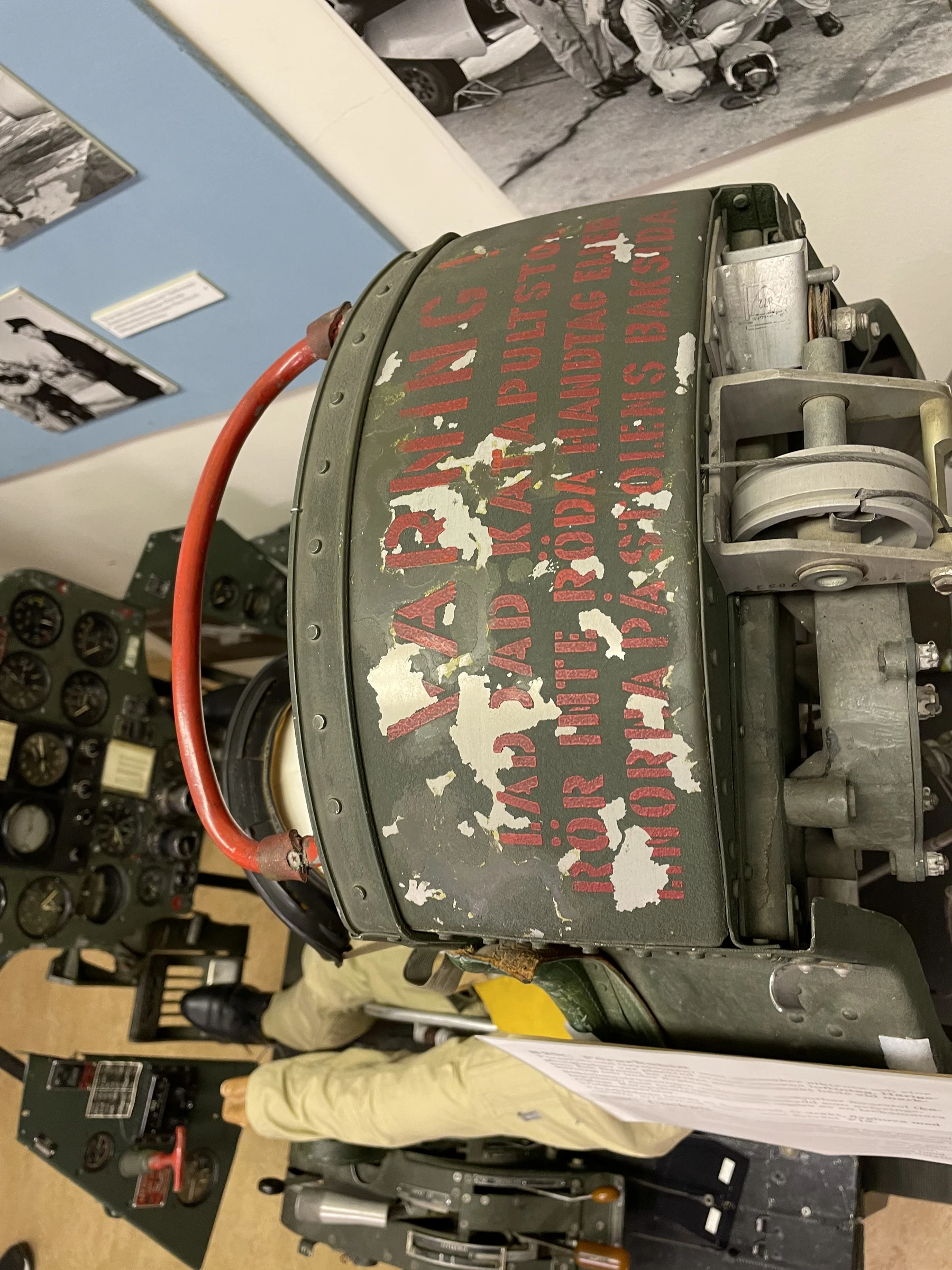 SAAB S 29C Tunnan (F11)