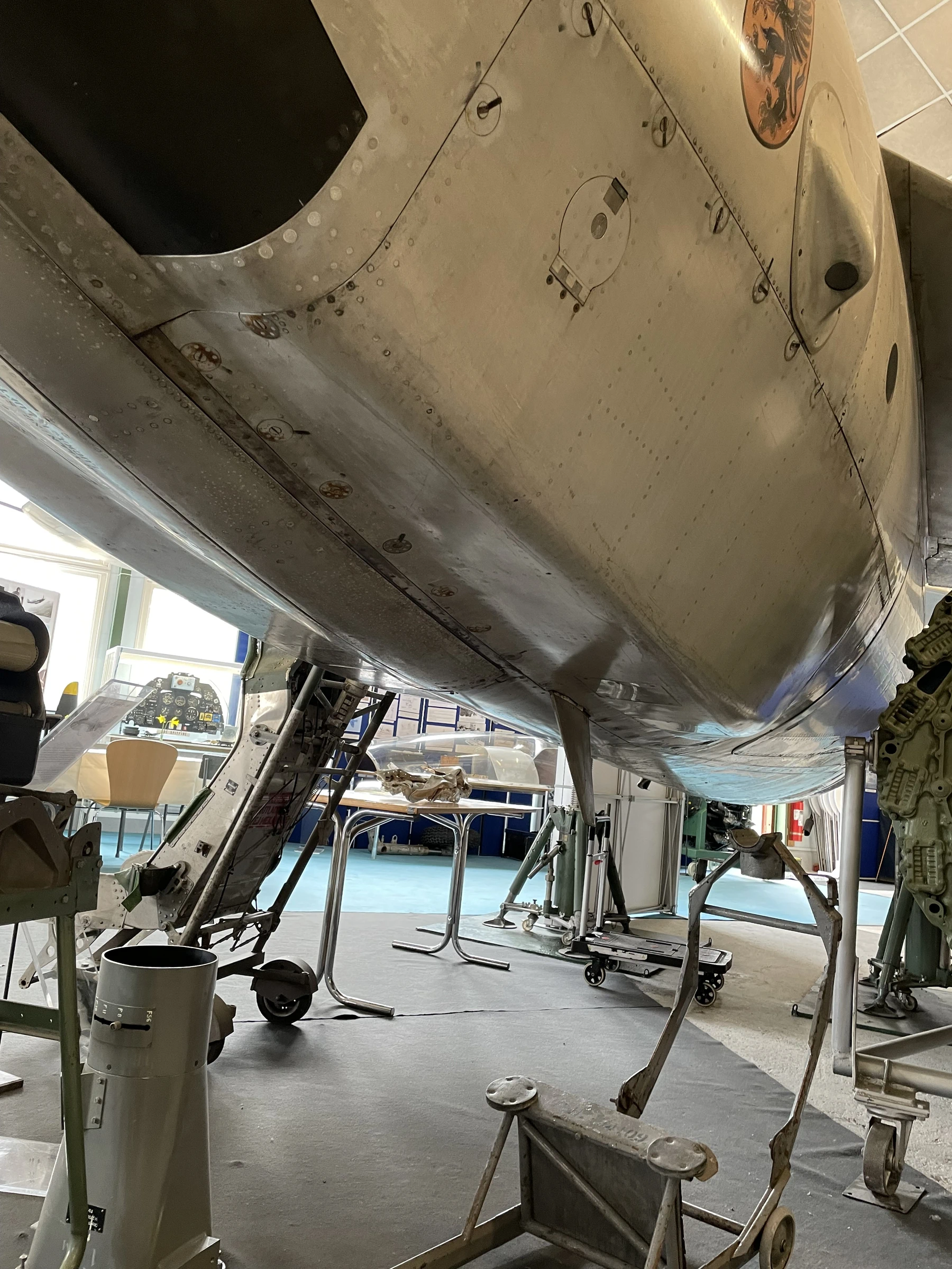 SAAB S 29C Tunnan (F11)