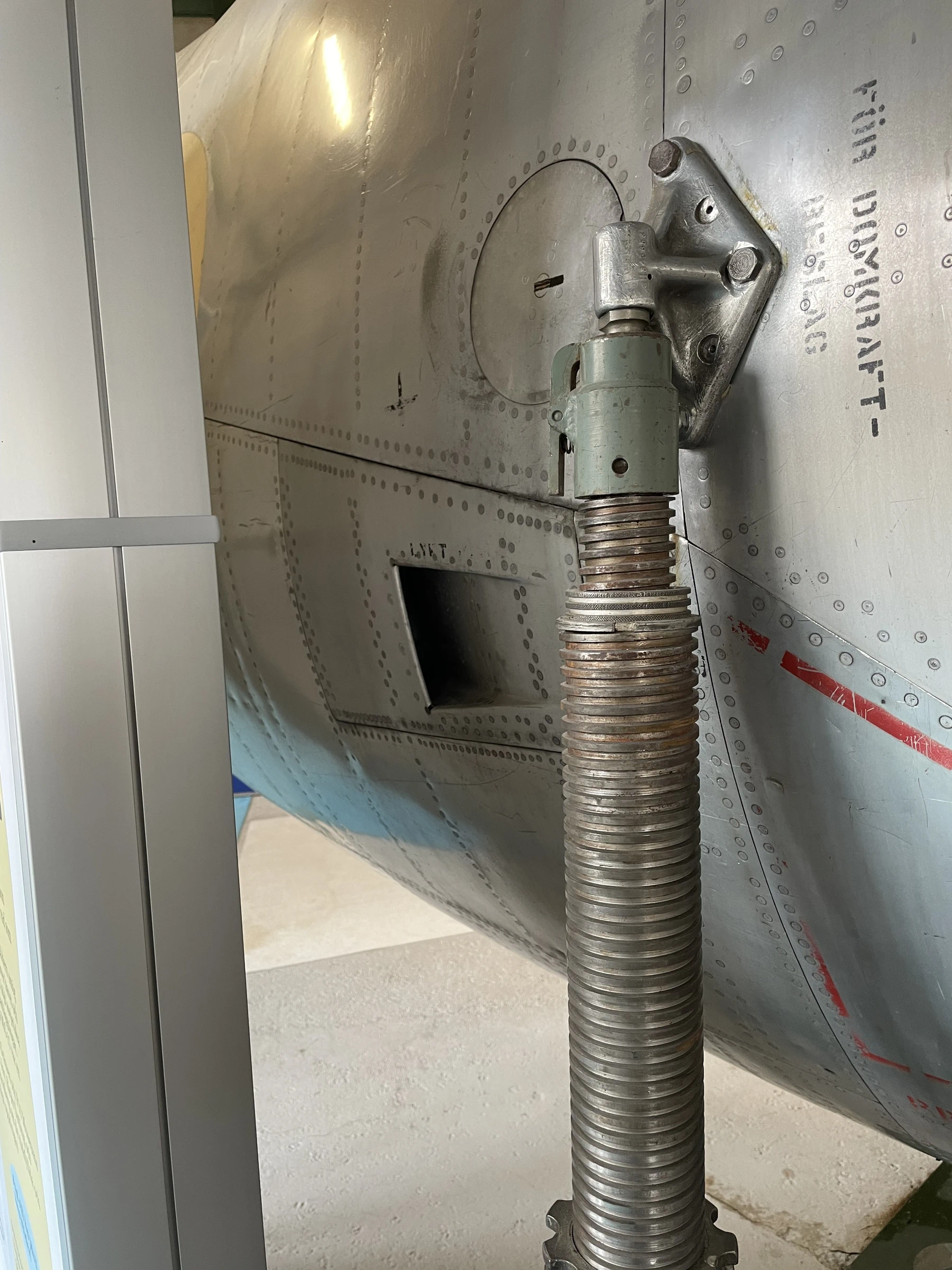 SAAB S 29C Tunnan (F11)