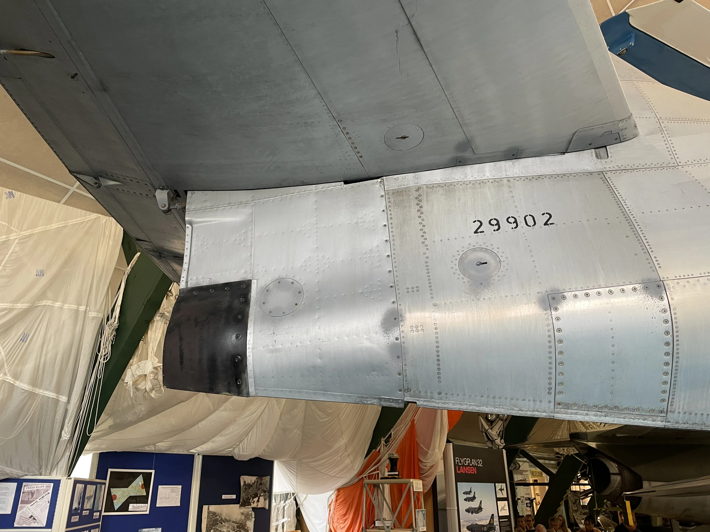 SAAB S 29C Tunnan (F11)