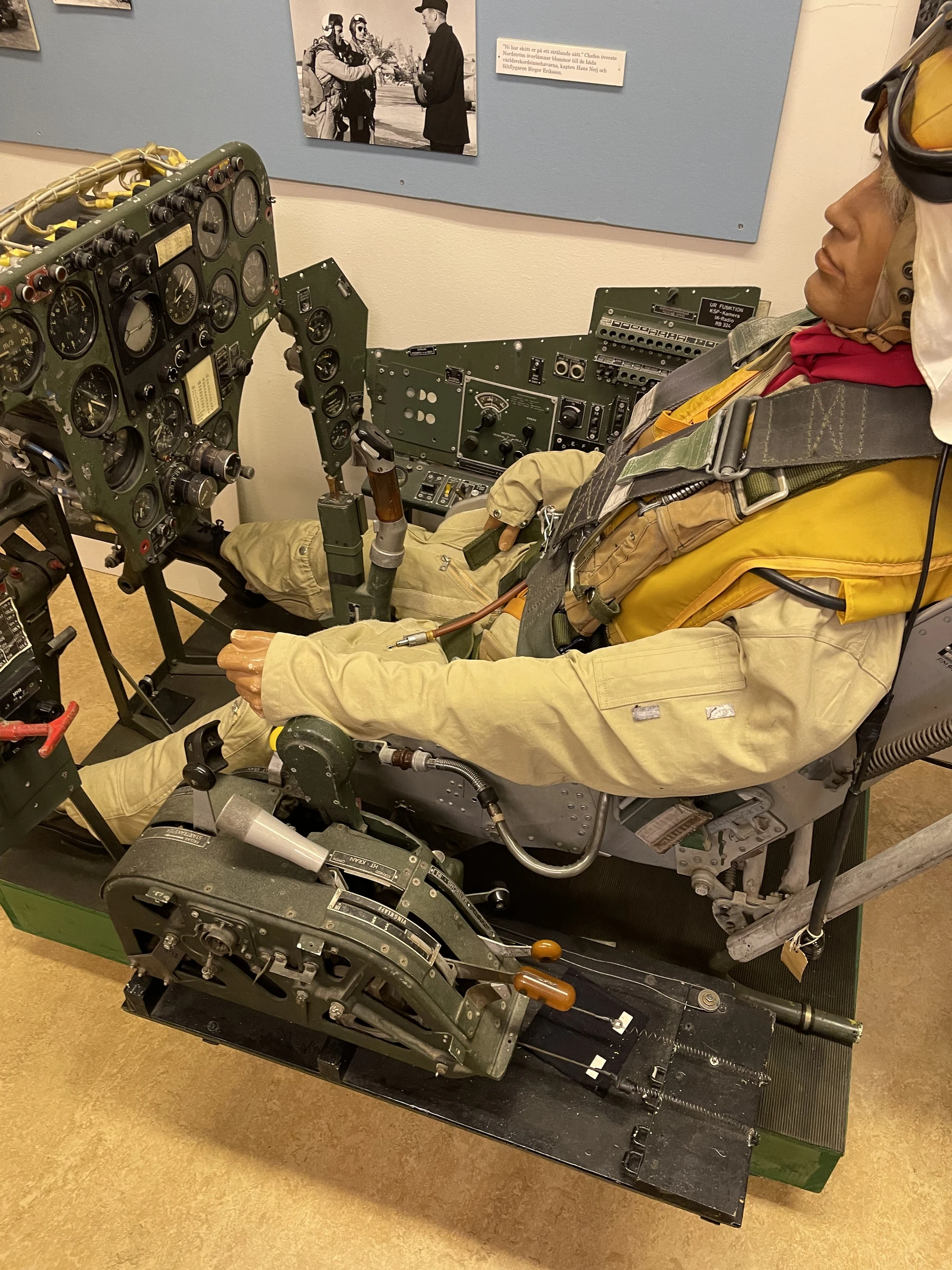 SAAB S 29C Tunnan (F11)