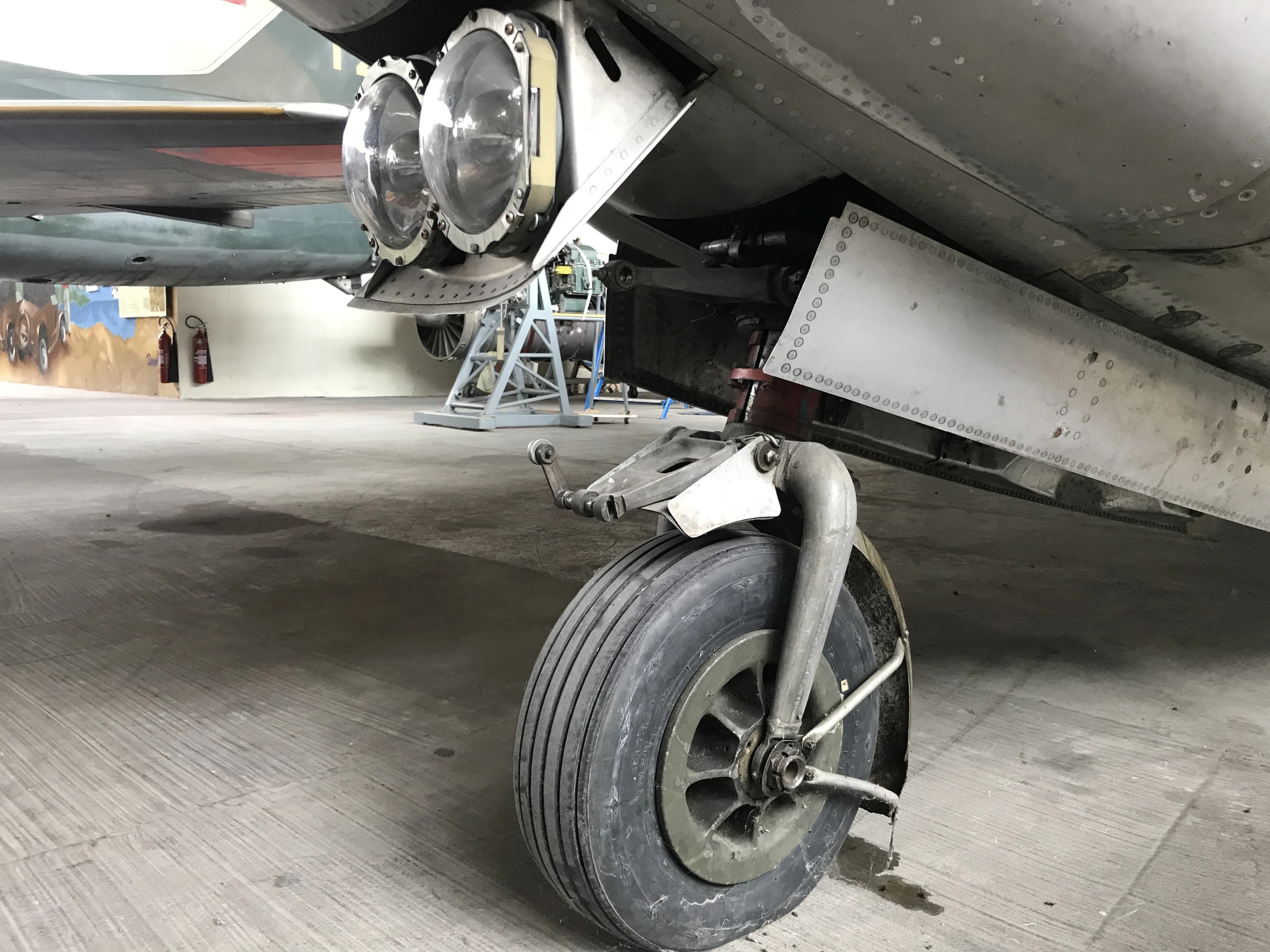 SAAB S 29C Tunnan Vä1