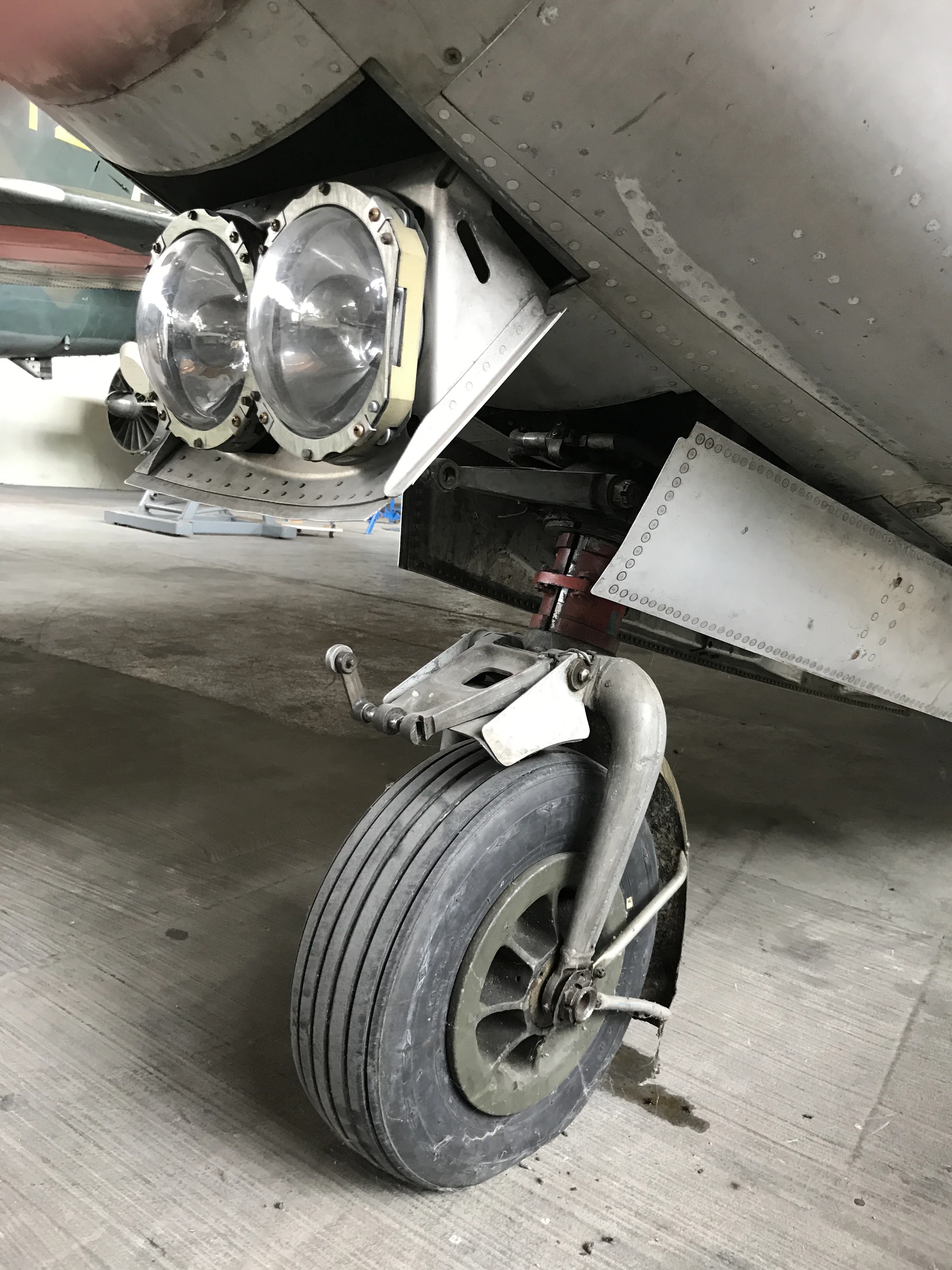 SAAB S 29C Tunnan Vä1