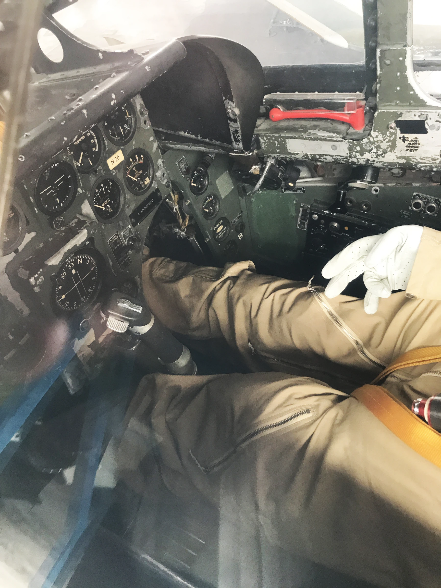 SAAB S 29C Tunnan Vä1