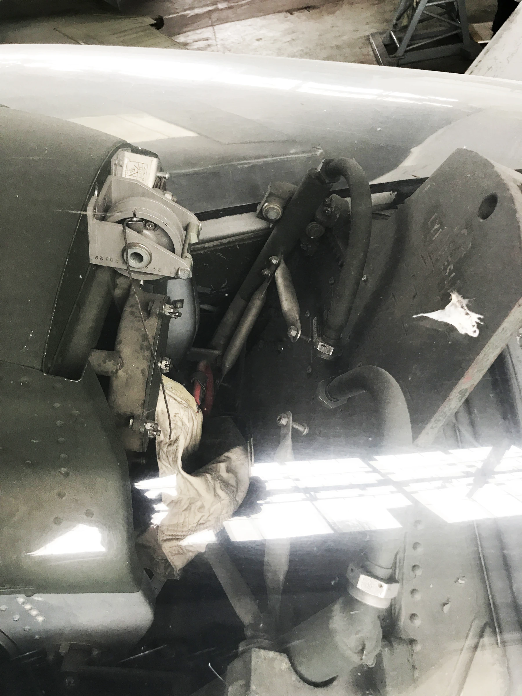 SAAB S 29C Tunnan Vä1