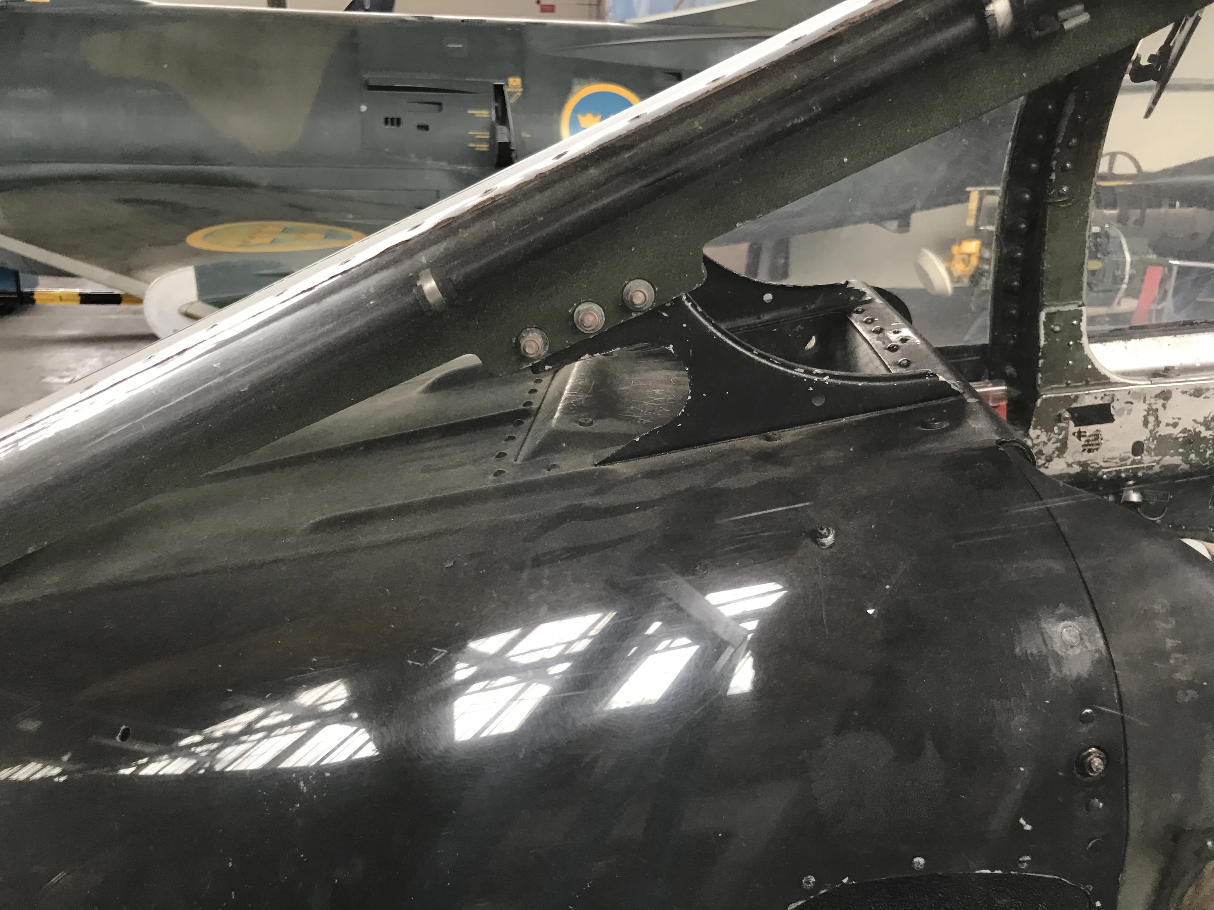 SAAB S 29C Tunnan Vä1