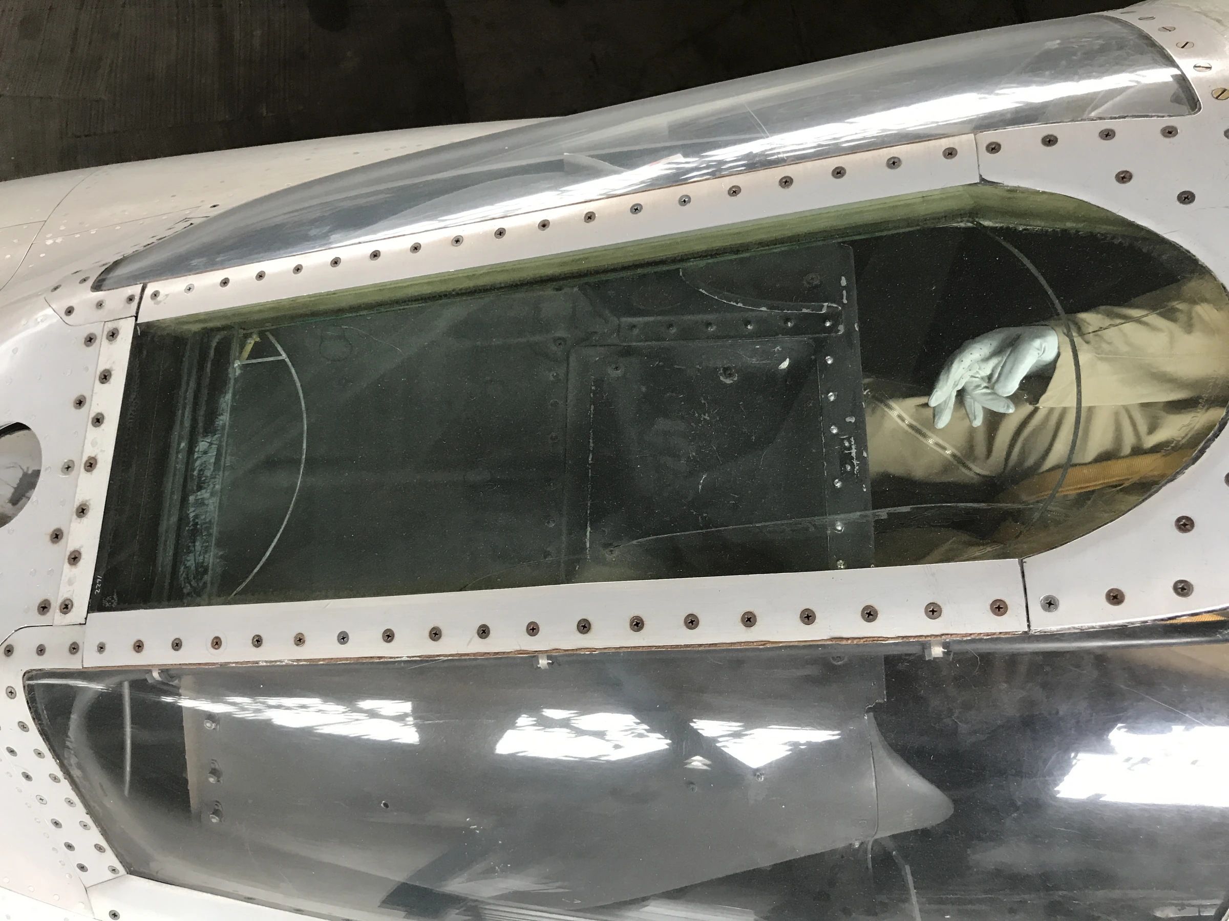 SAAB S 29C Tunnan Vä1